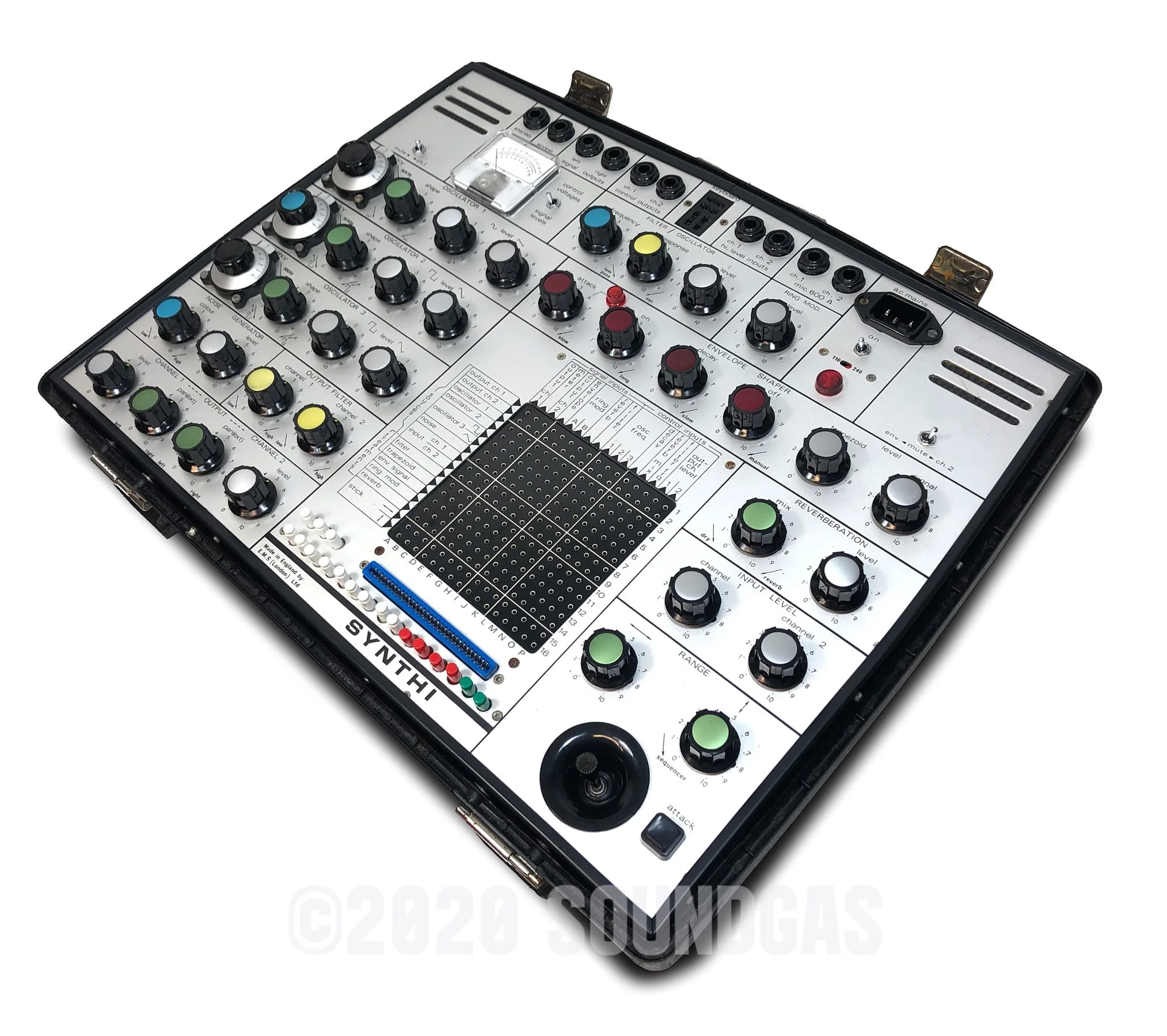EMS Synthi AKS - Image 5