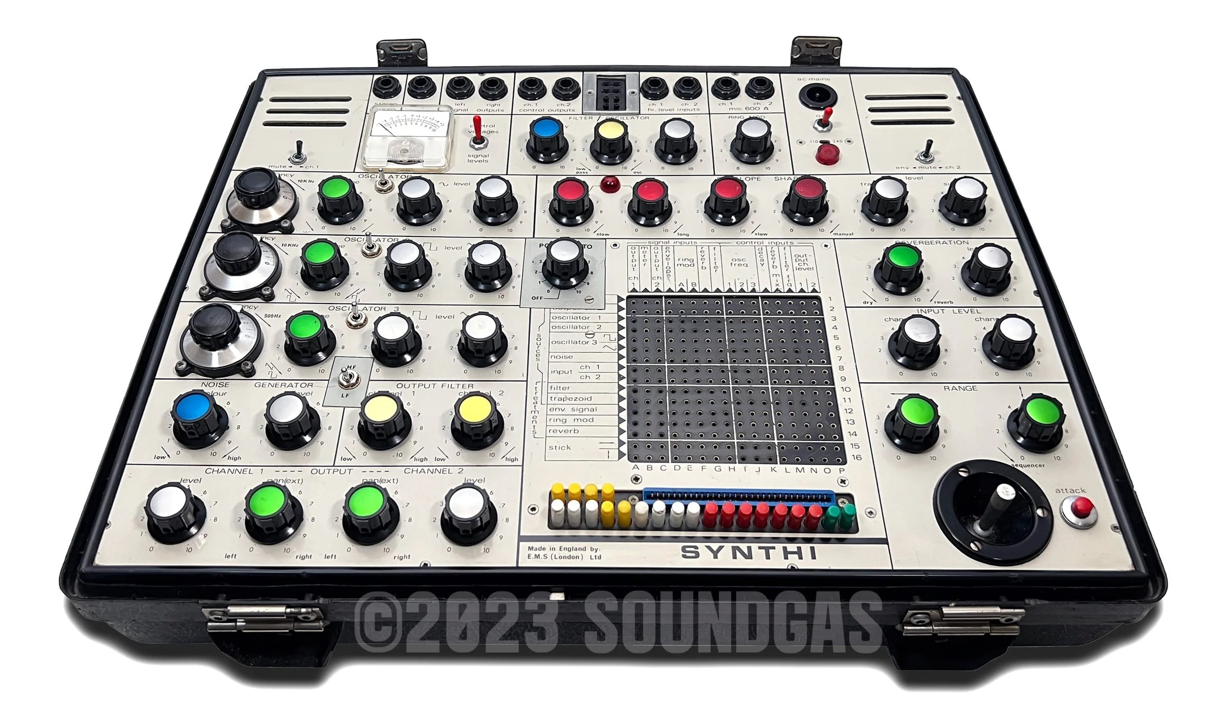 EMS Synthi AKS - Image 3
