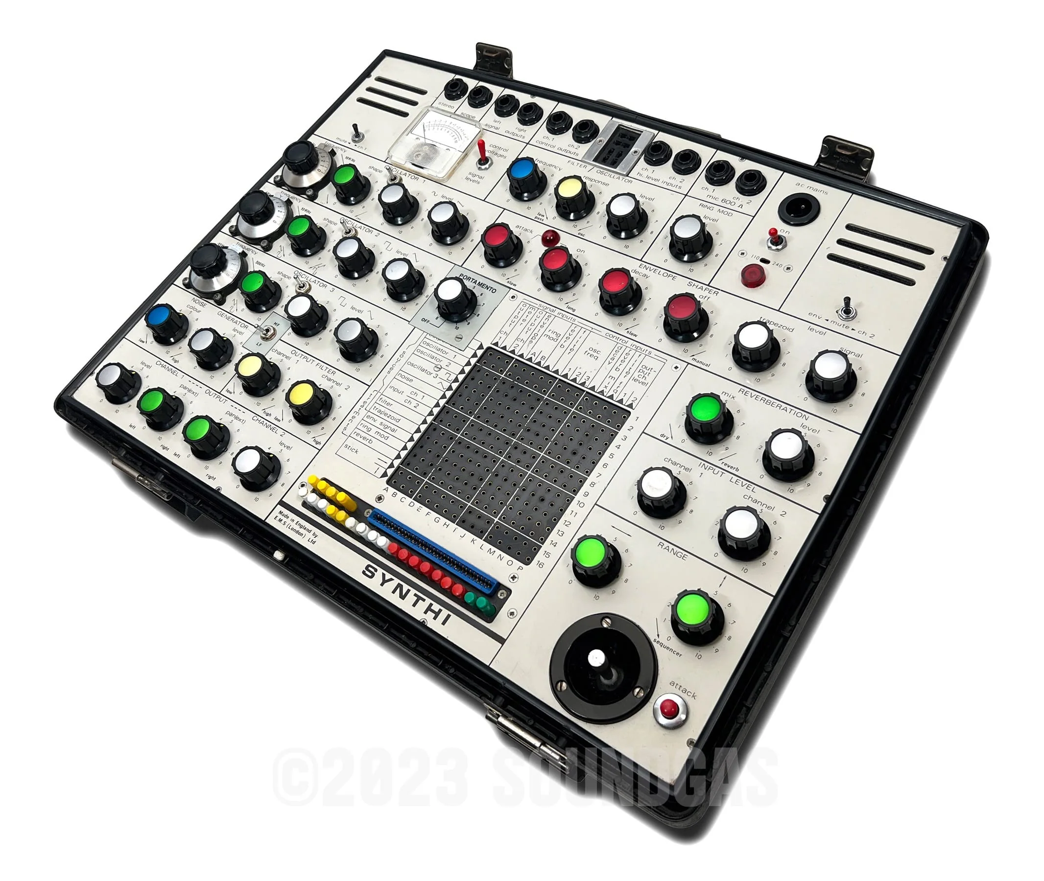 EMS Synthi AKS - Image 6