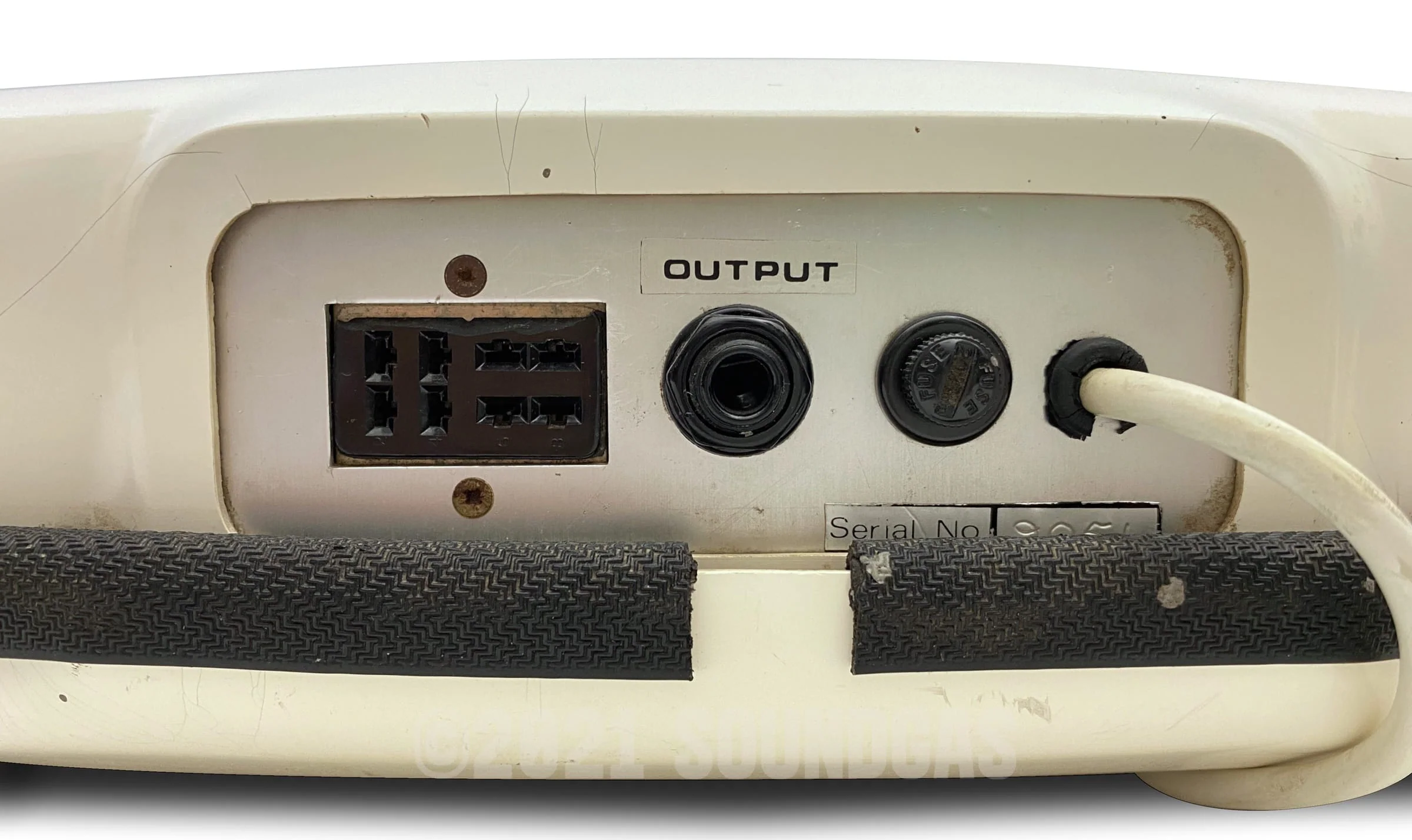 EMS Synthi Hi-Fli Mk1 (HiFli) - Image 6