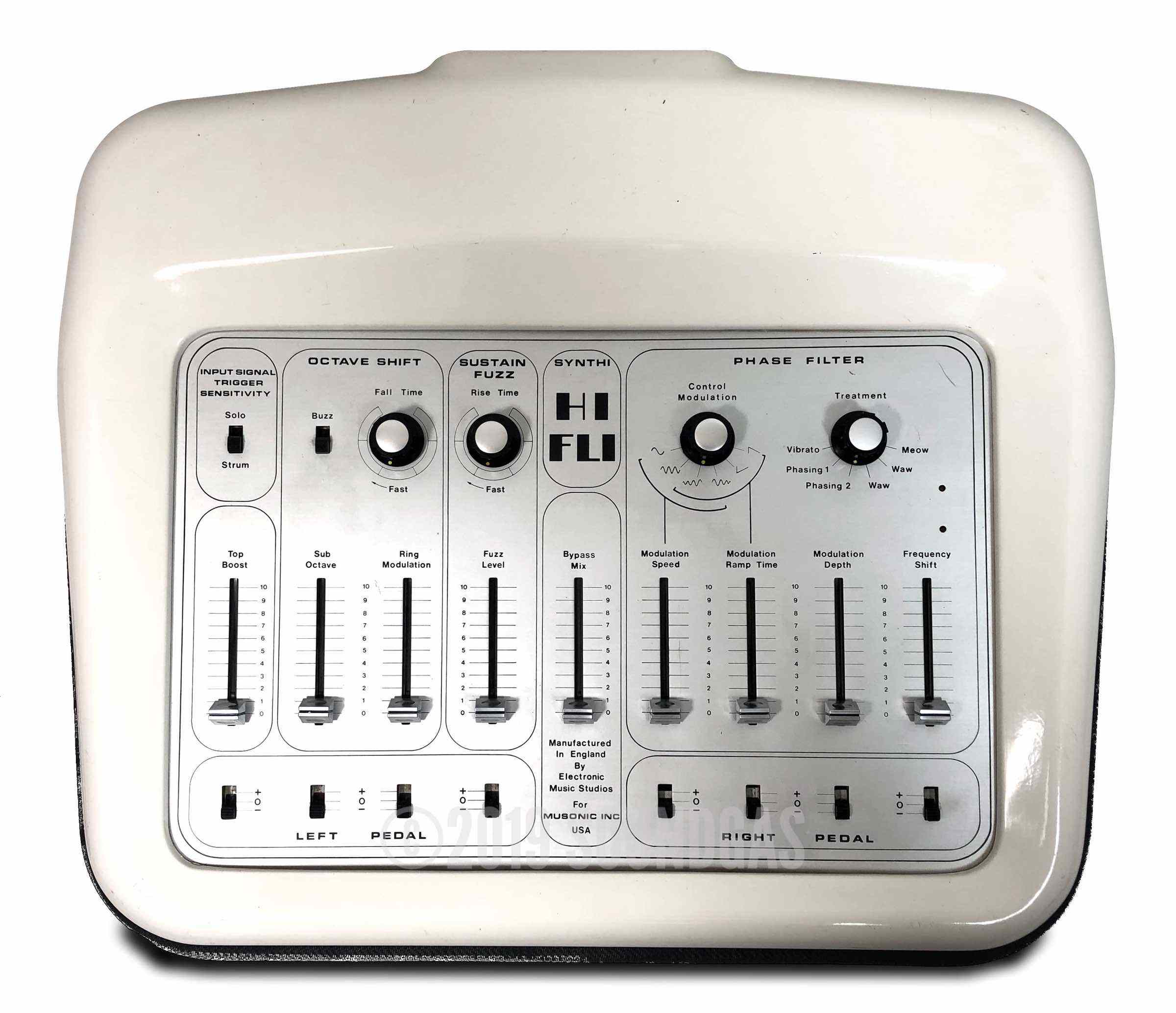 EMS Synthi Hi-Fli c1973 (HiFli) - Image 3