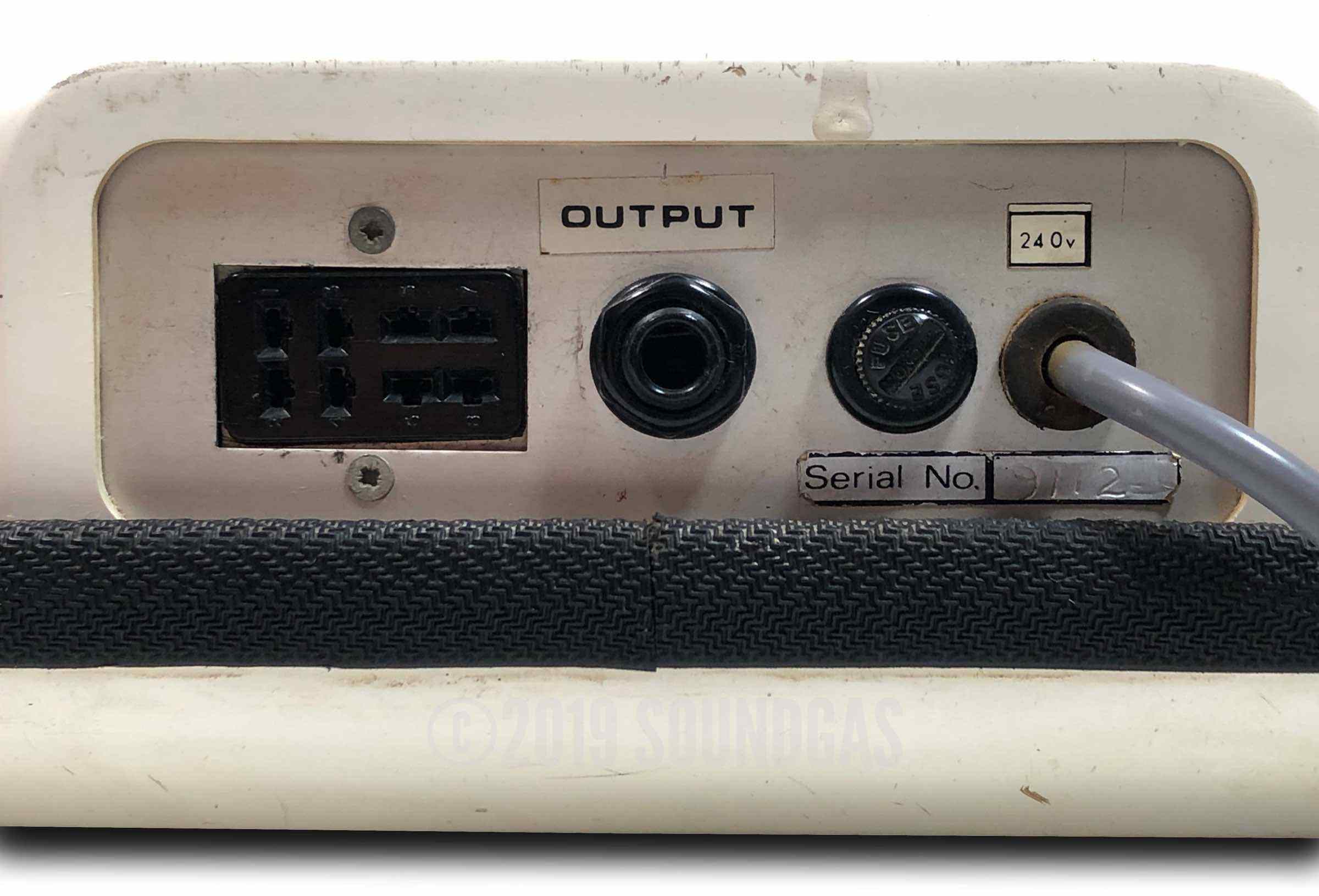 EMS Synthi Hi-Fli c1973 (HiFli) - Image 7