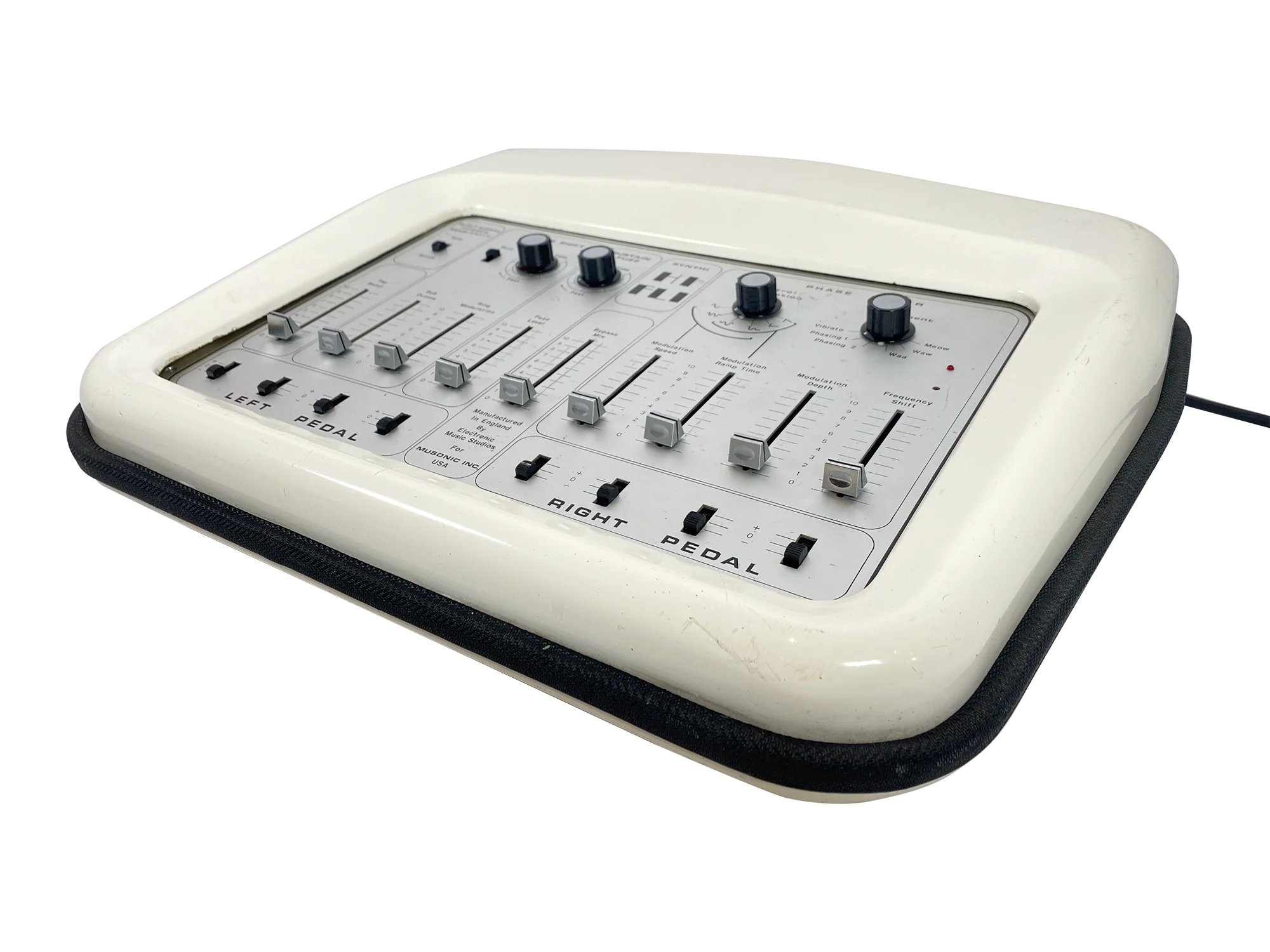 EMS Synthi Hi-Fli + Stand/Pedals - Image 10