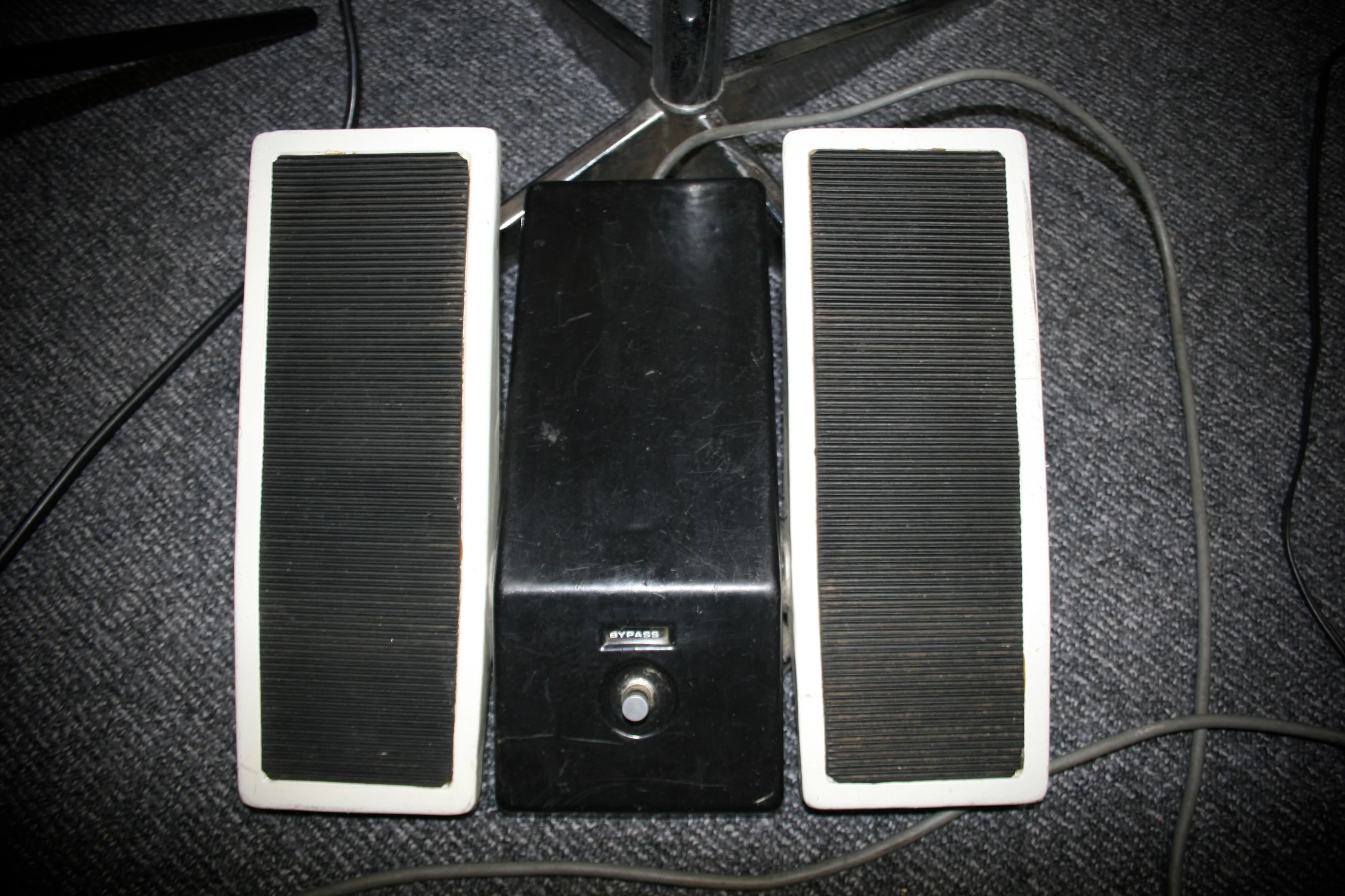 EMS Synthi Hi-Fli + Stand/Pedals - Image 4