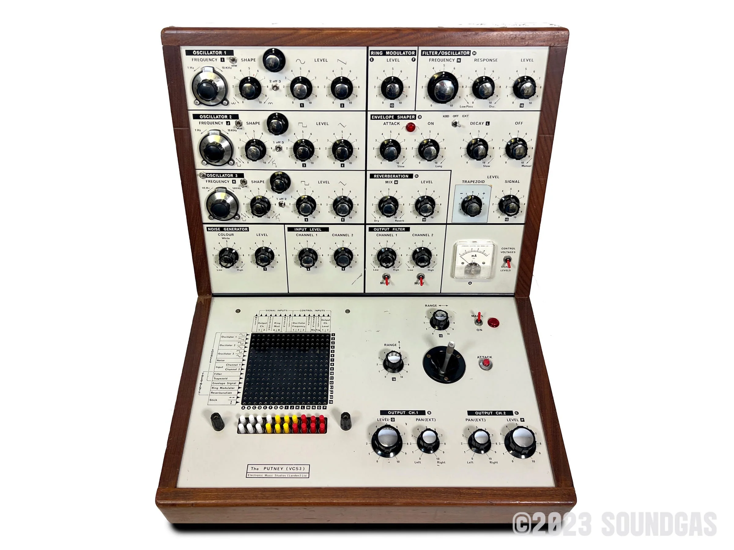 EMS VCS3 The Putney (VCS-3)