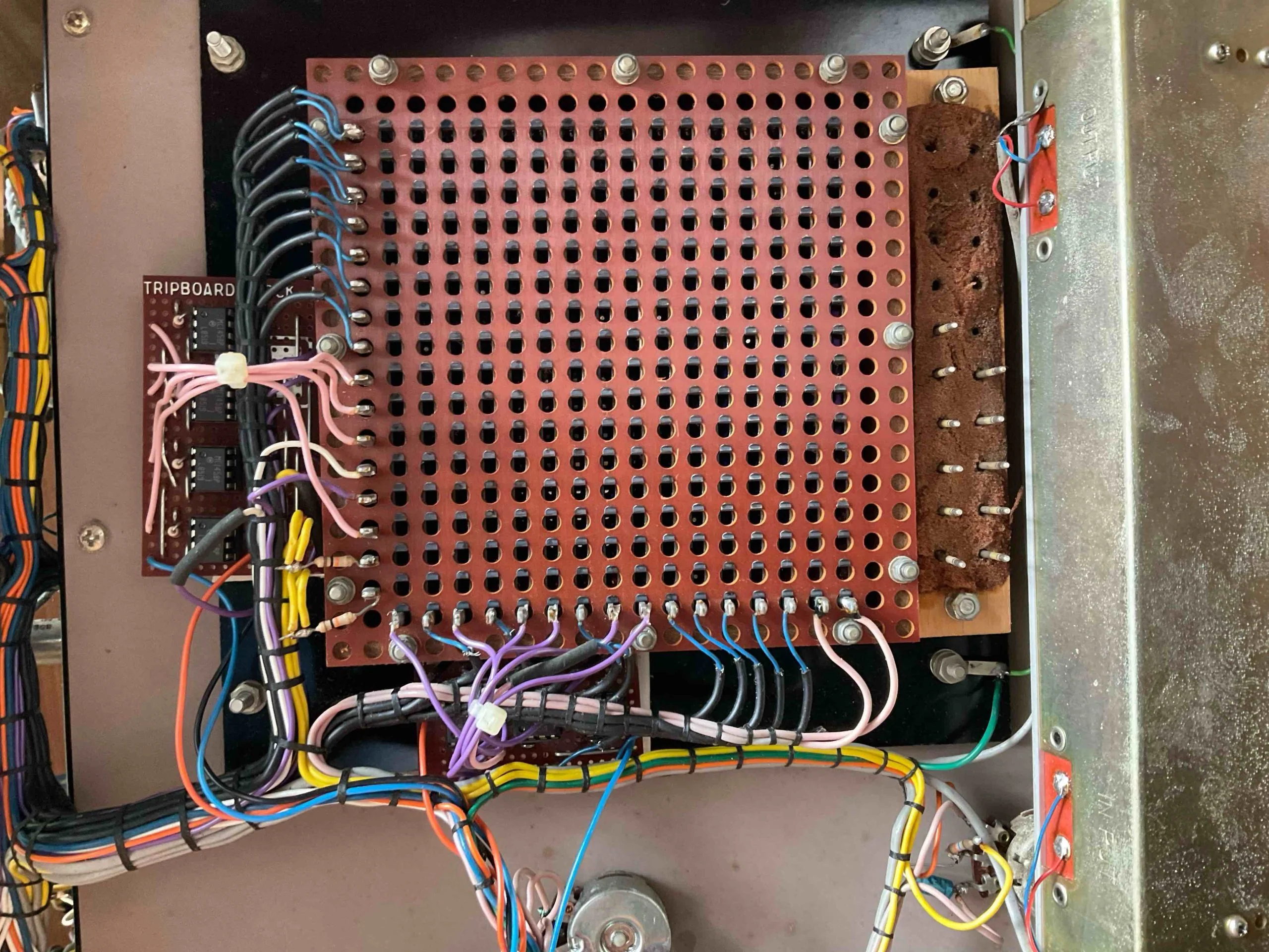 EMS VCS3 The Putney (VCS-3) - Image 17