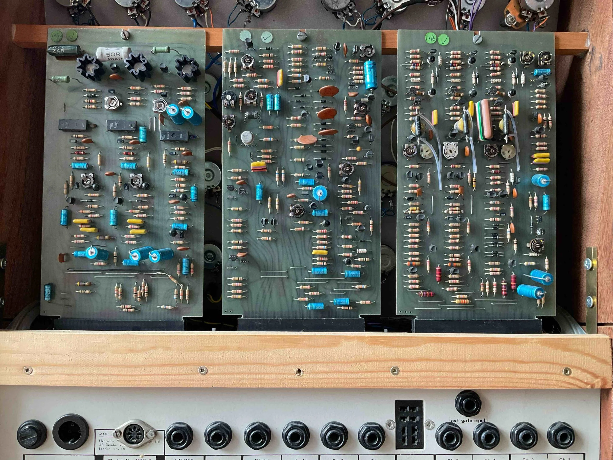 EMS VCS3 The Putney (VCS-3) - Image 19