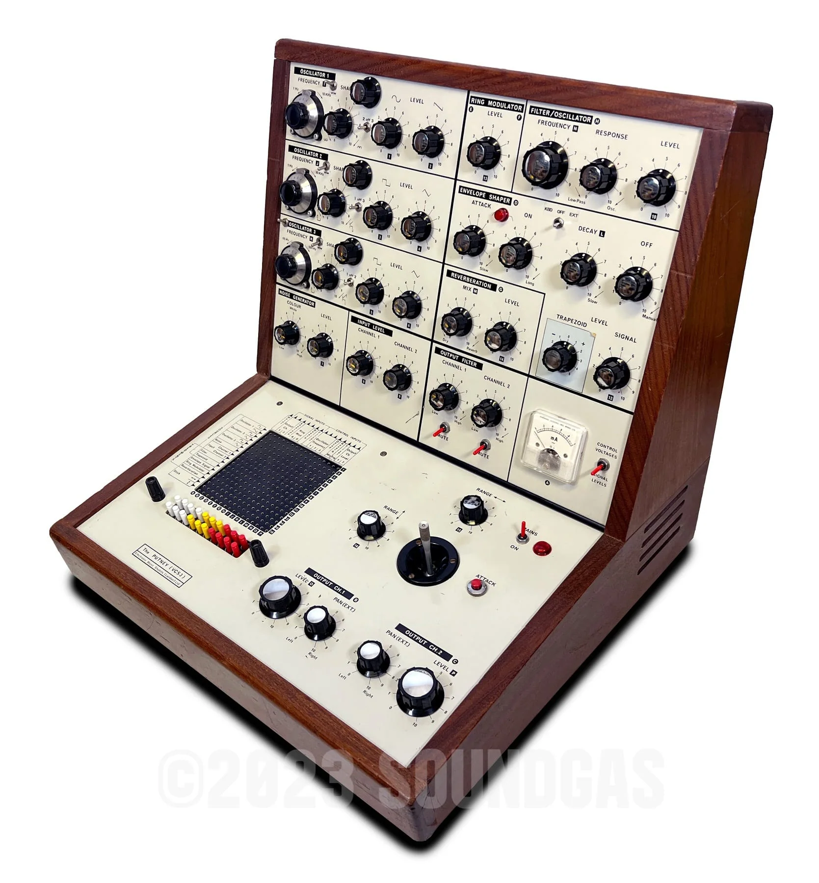 EMS VCS3 The Putney (VCS-3) - Image 5
