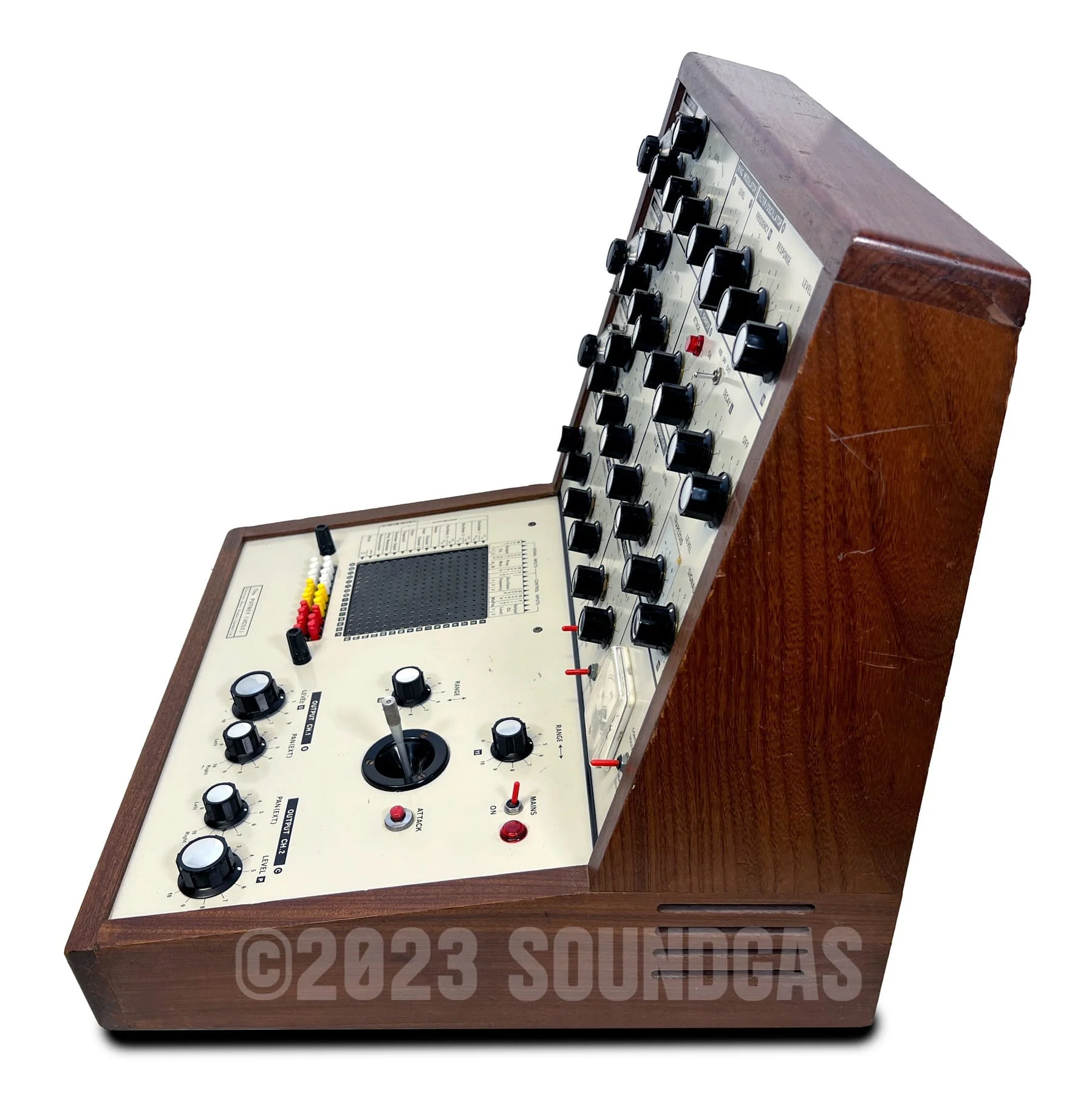 EMS VCS3 The Putney (VCS-3) - Image 6