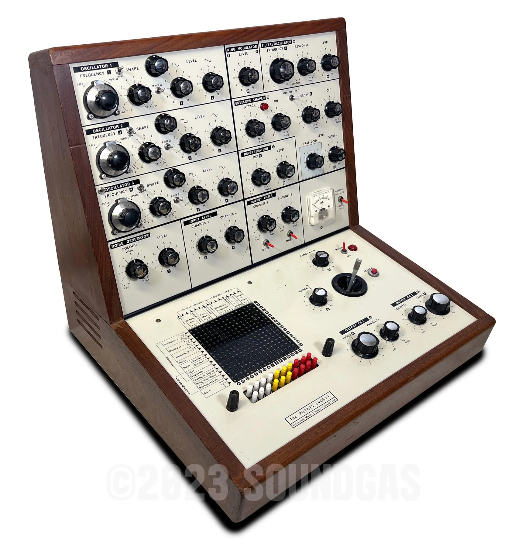 EMS VCS3 The Putney (VCS-3) - Image 7