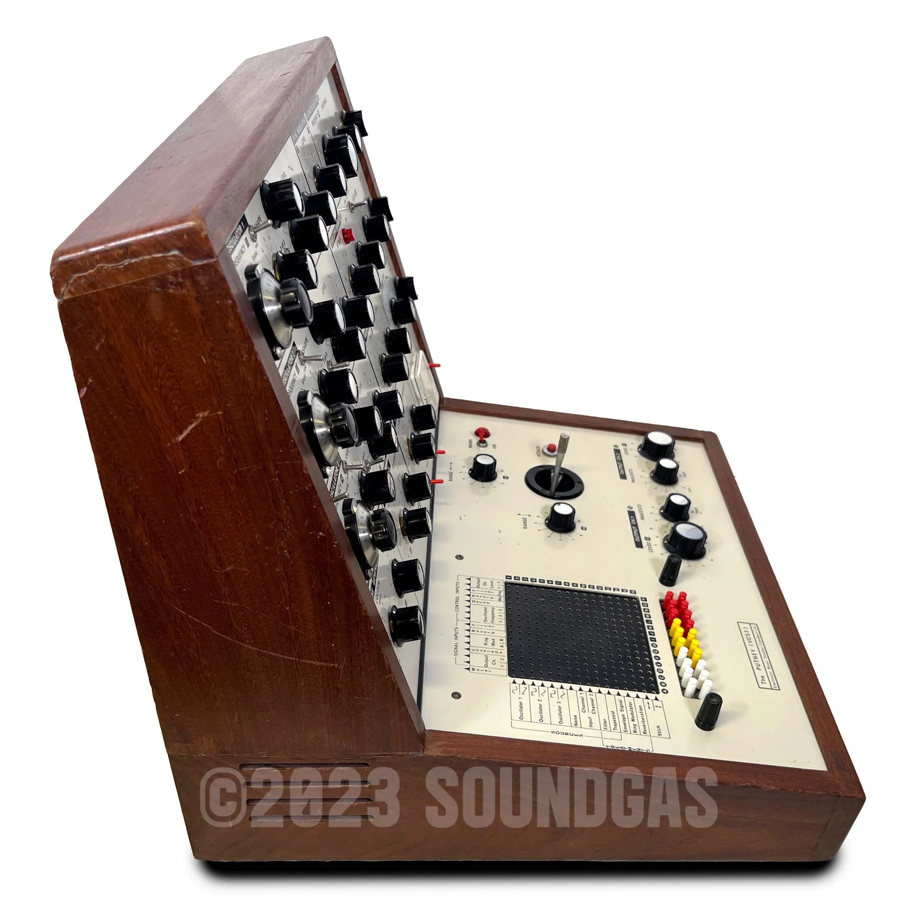 EMS VCS3 The Putney (VCS-3) - Image 8