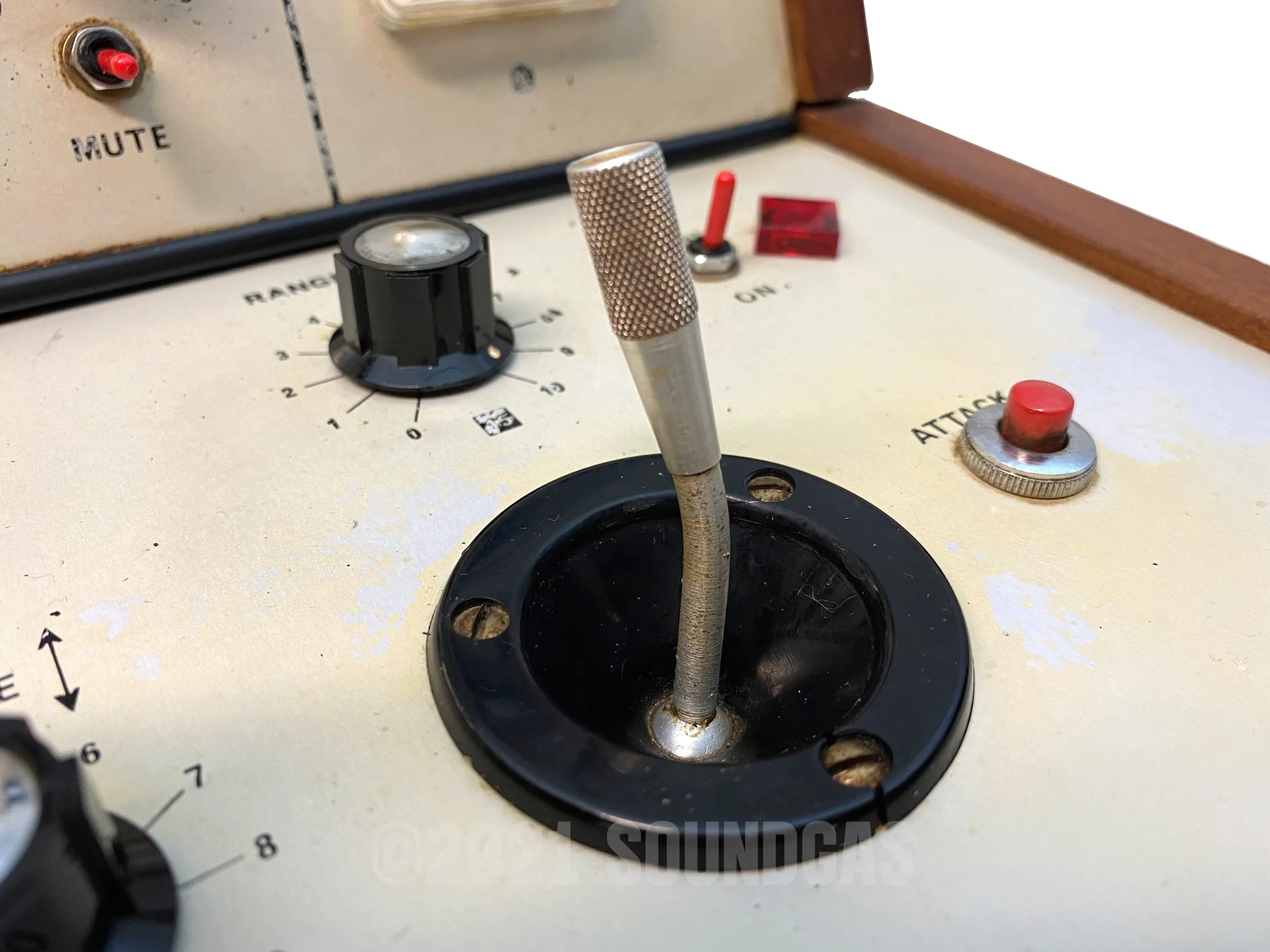 EMS VCS3a Putney - Image 10
