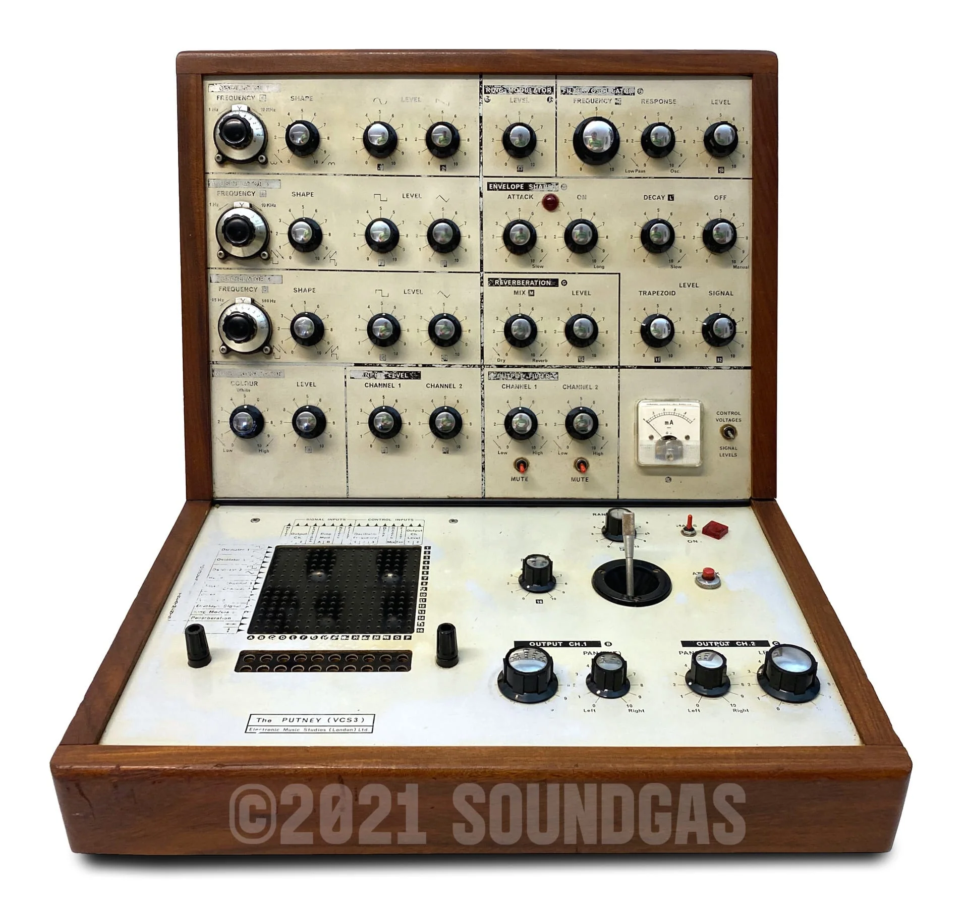 EMS VCS3a Putney - Image 2
