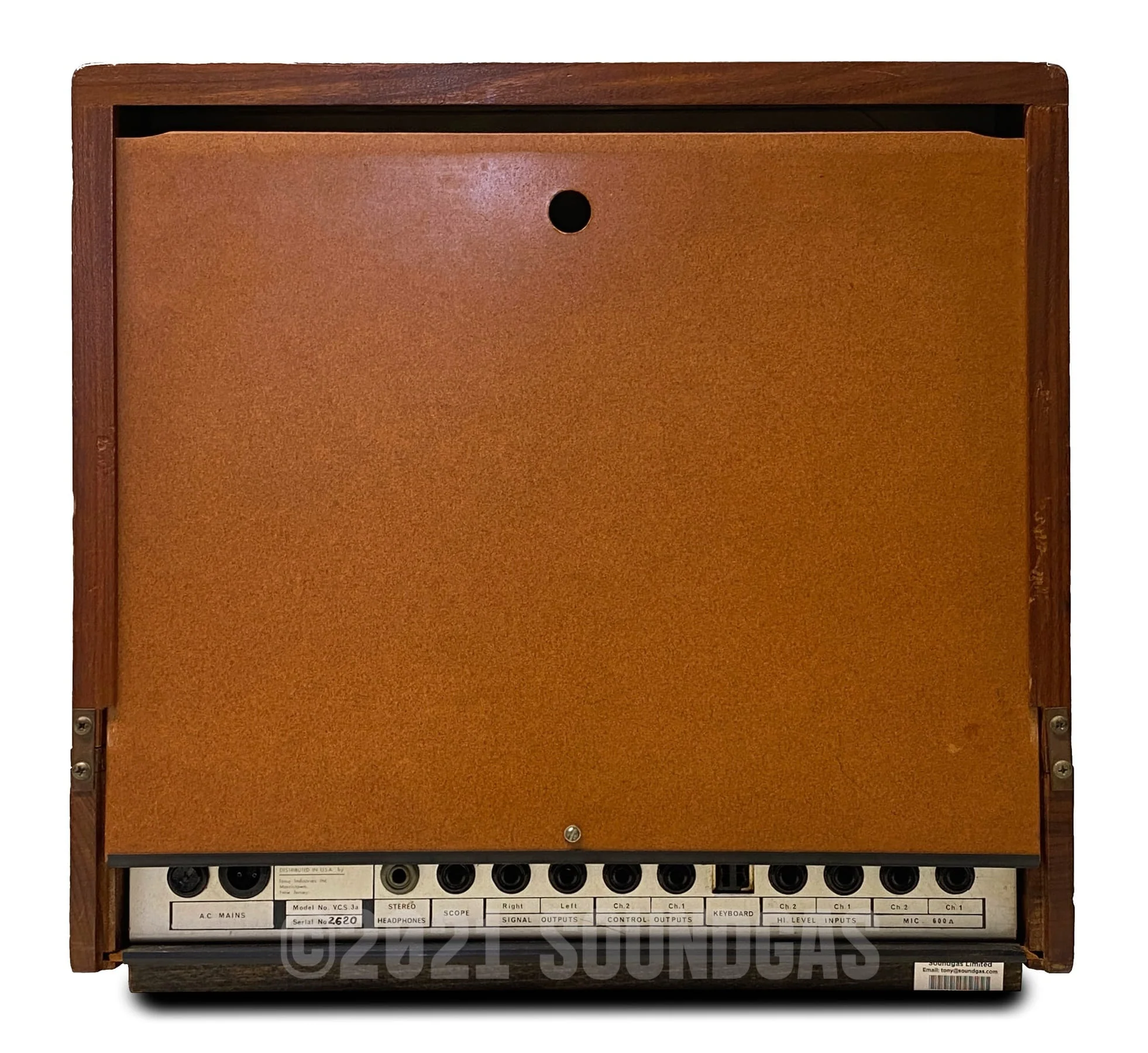 EMS VCS3a Putney - Image 7
