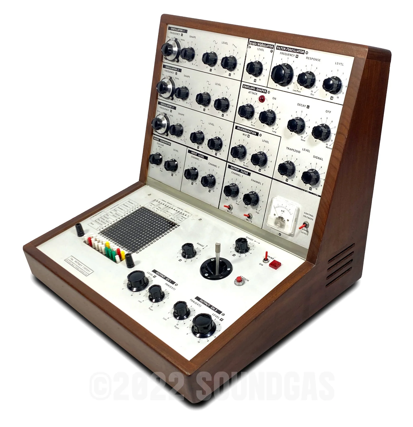 EMS VCS3a The Putney (VCS-3 VCS3) - Image 6