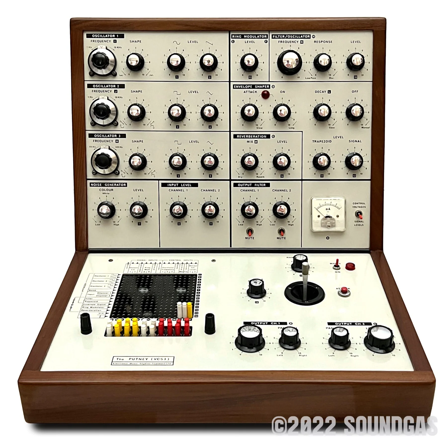 EMS VCS3a Putney / VCS-3 VCS3 - Image 12