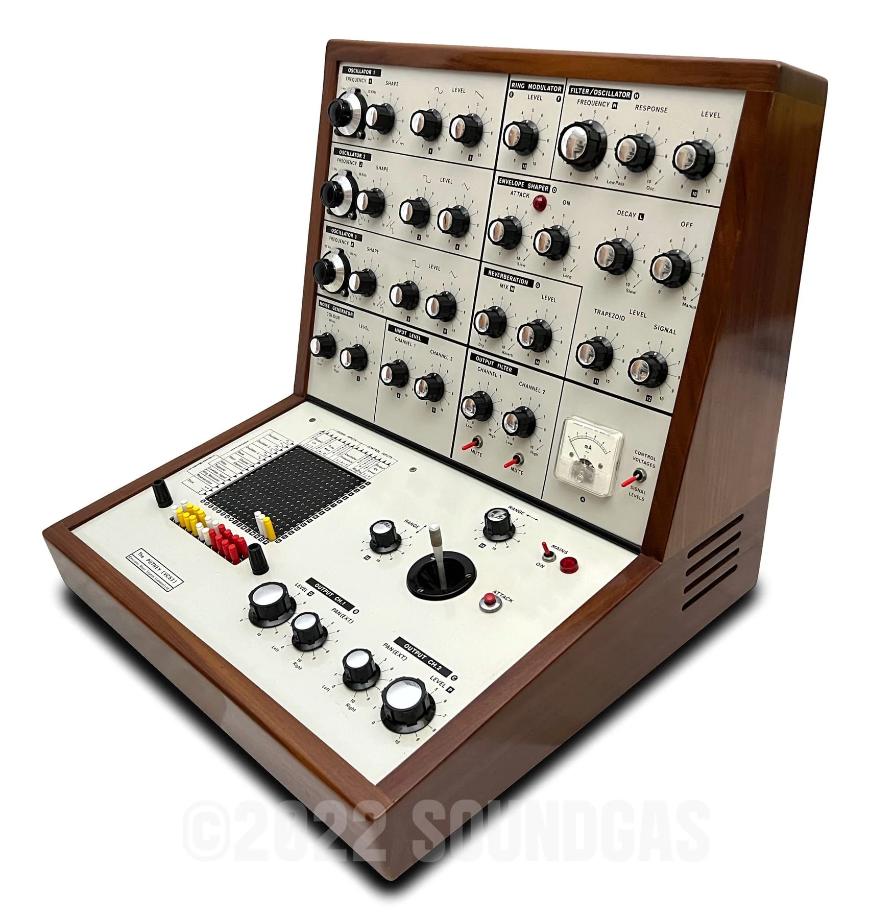EMS VCS3a Putney / VCS-3 VCS3 - Image 3