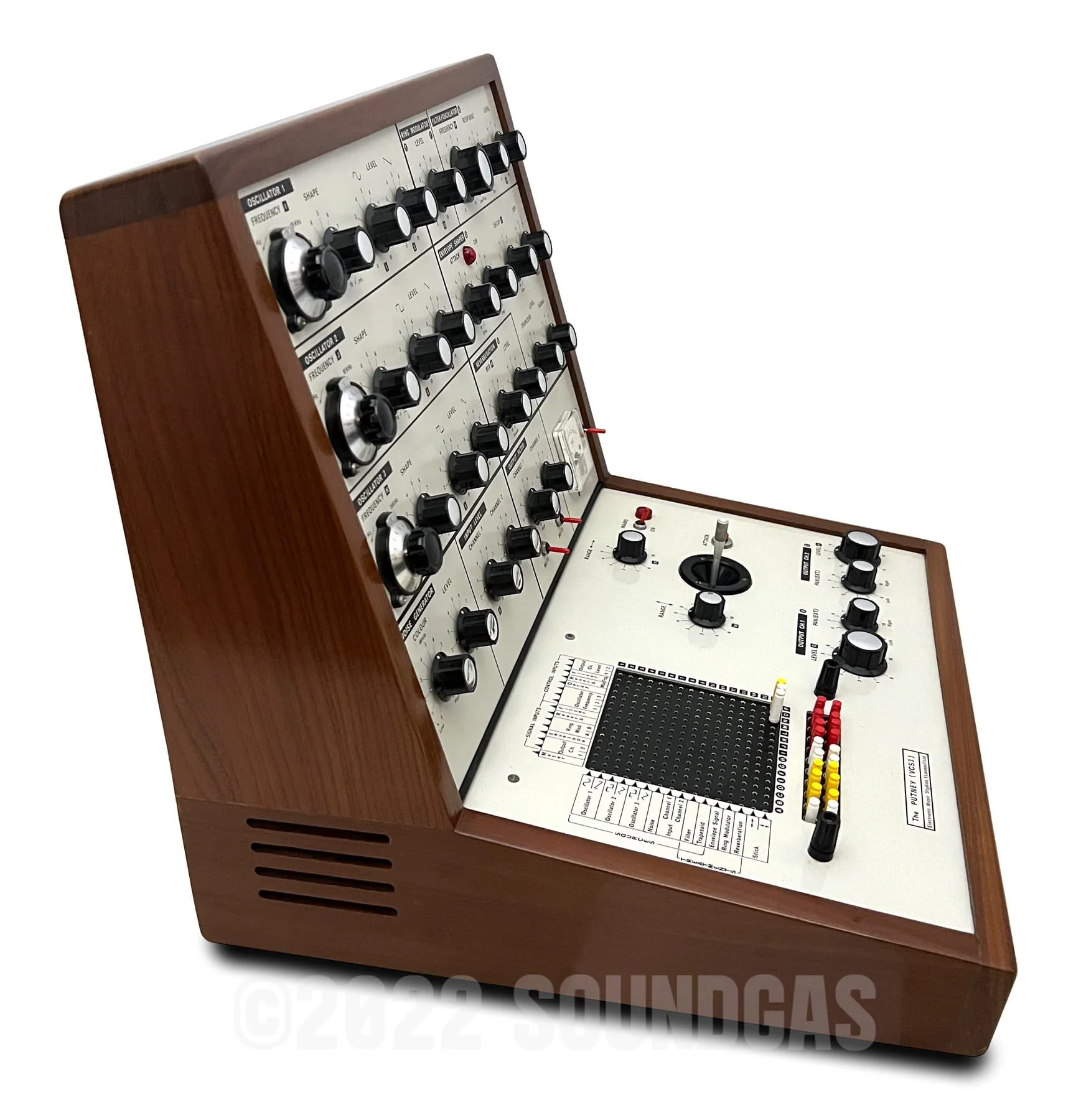 EMS VCS3a Putney / VCS-3 VCS3 - Image 6