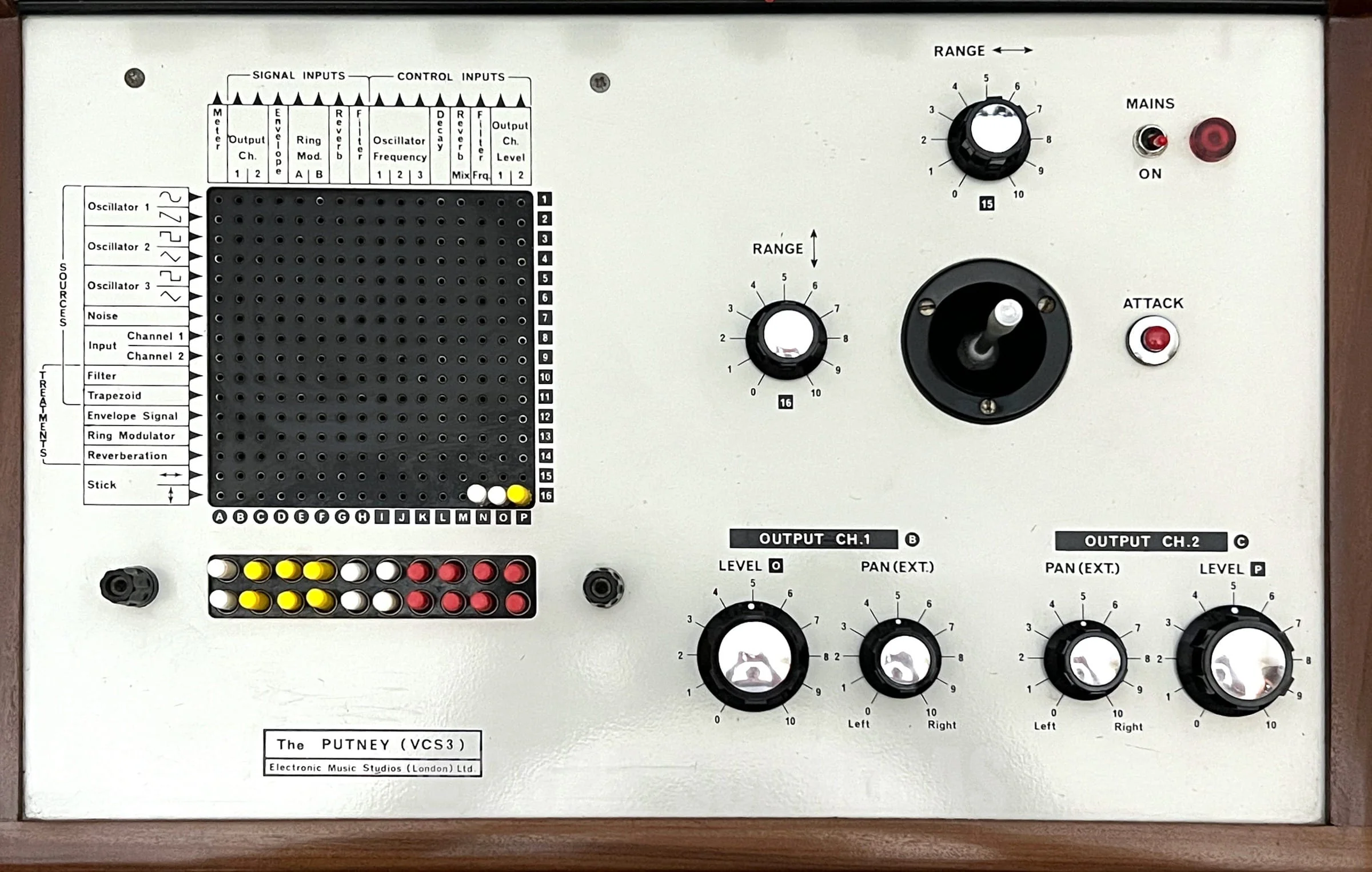 EMS VCS3a Putney / VCS-3 VCS3 - Image 8