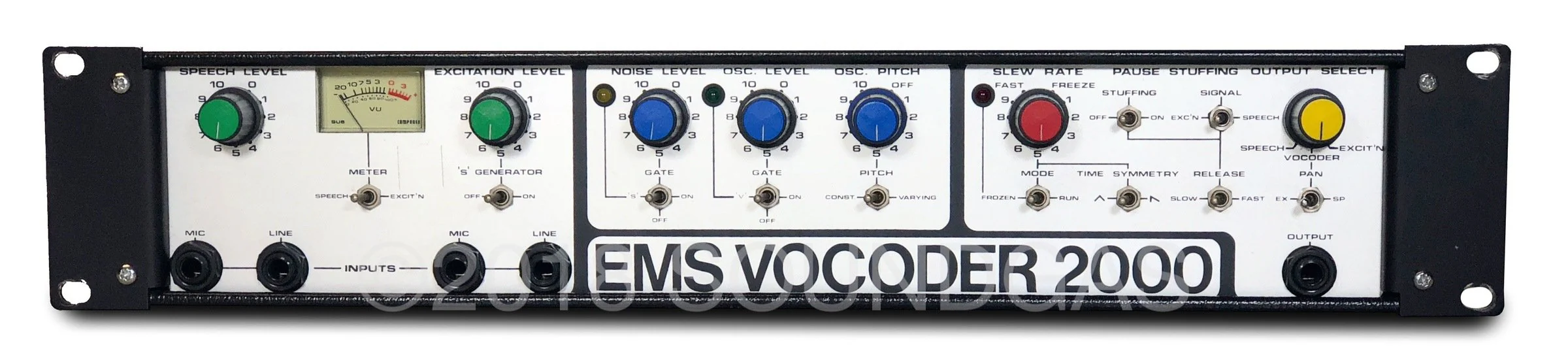 EMS Vocoder 2000 - Image 2