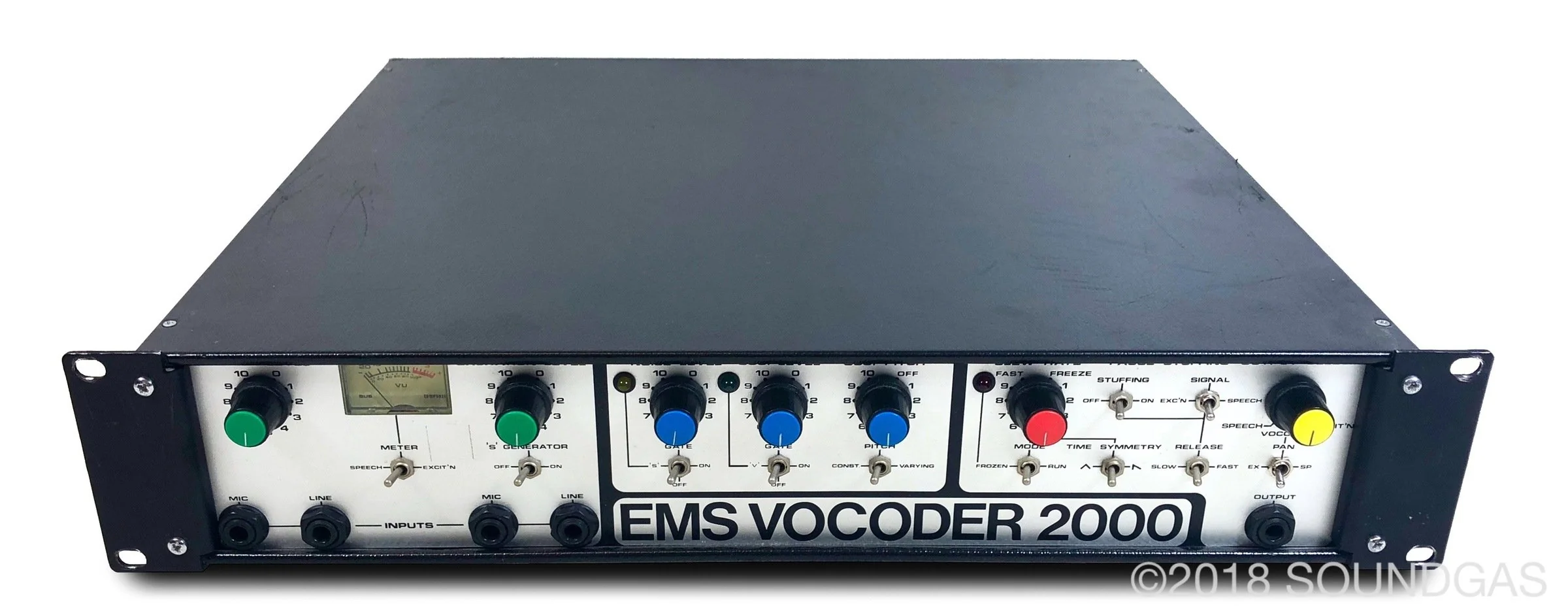 EMS Vocoder 2000 - Image 7