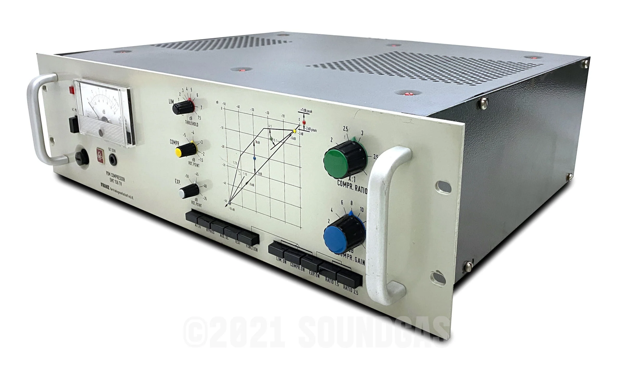EMT 156 TV - PDM Compressor - Image 3