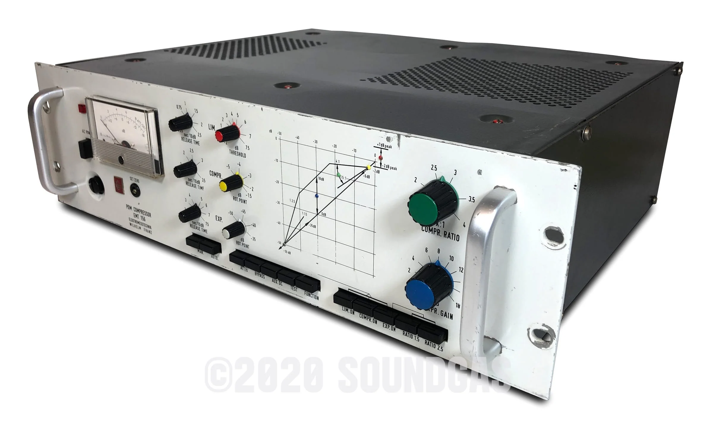 EMT 156 Compressor - Image 3