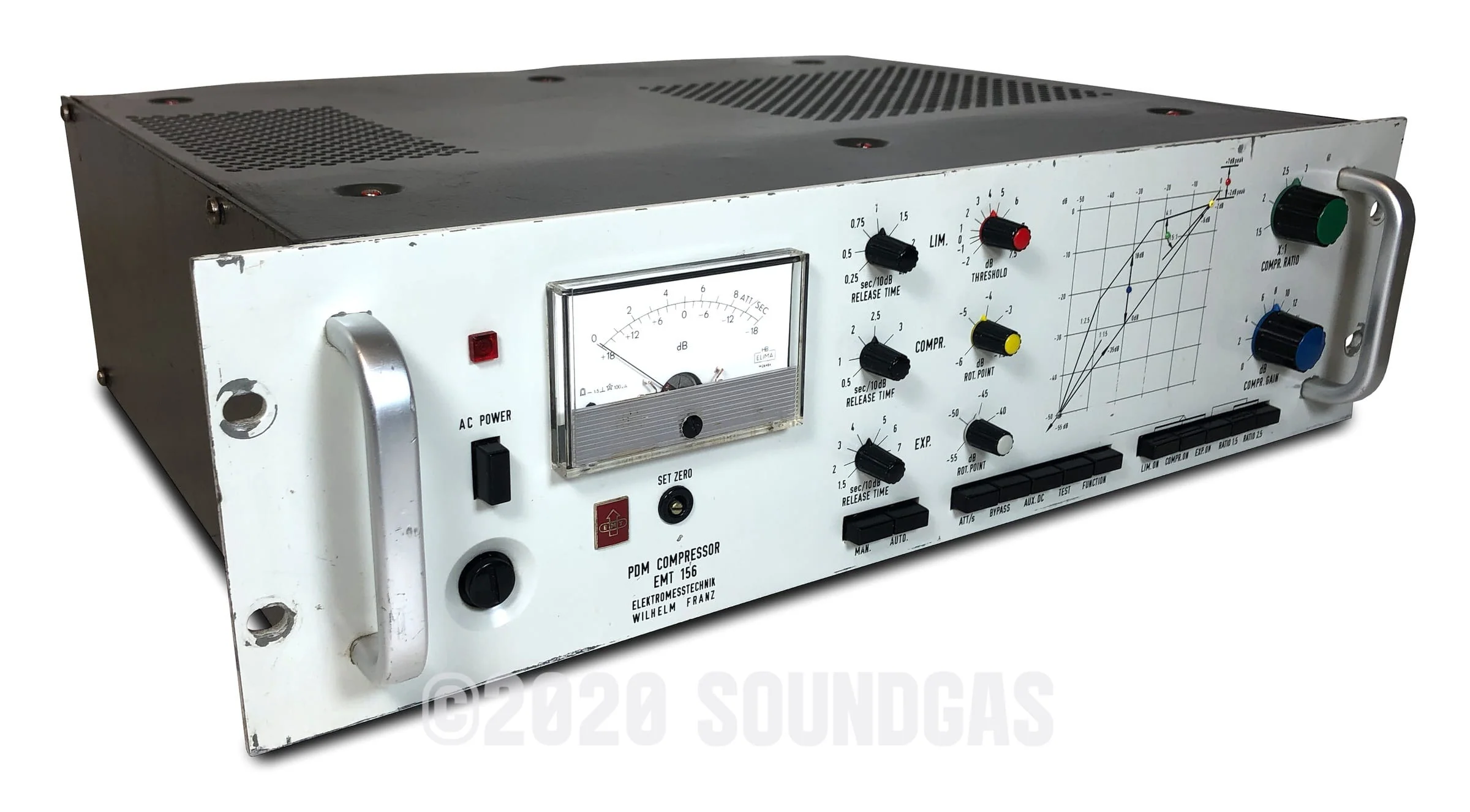 EMT 156 Compressor - Image 4