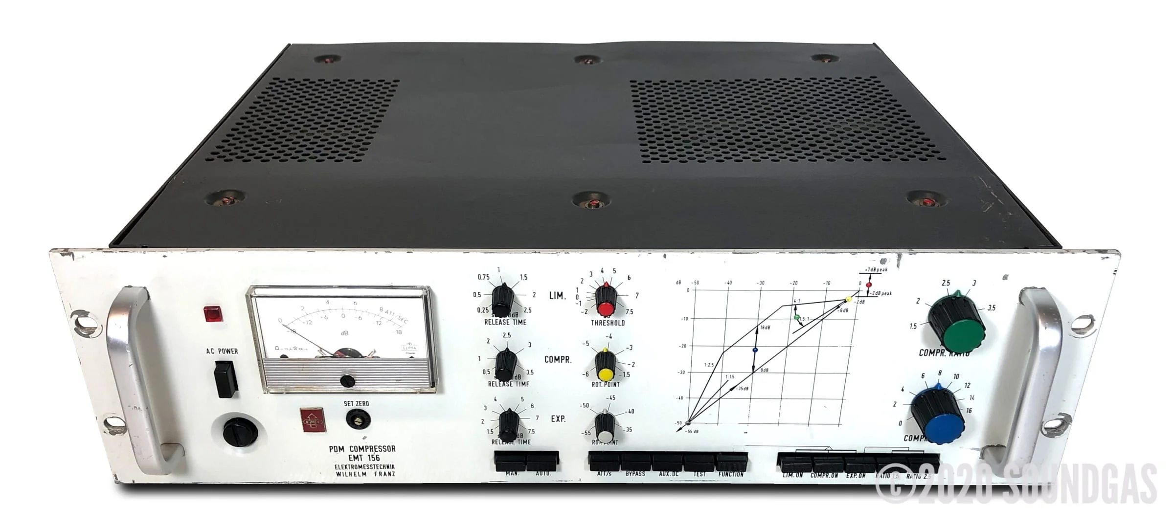 EMT 156 Compressor - Image 7