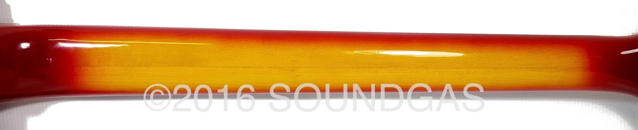Epiphone ET290 Crestwood 1971 Sunburst w/ Case - Image 7