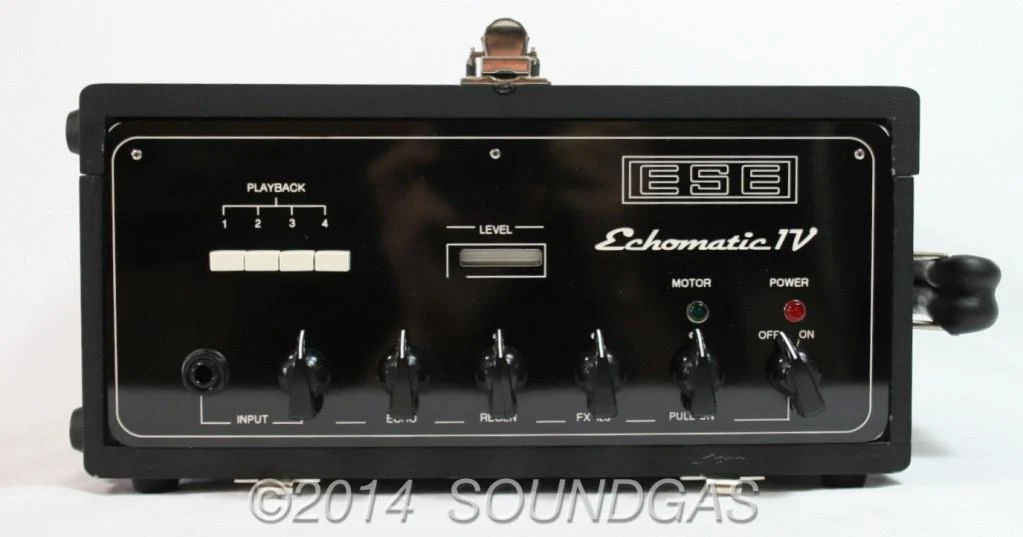 ESE ECHOMATIC IV - Image 2