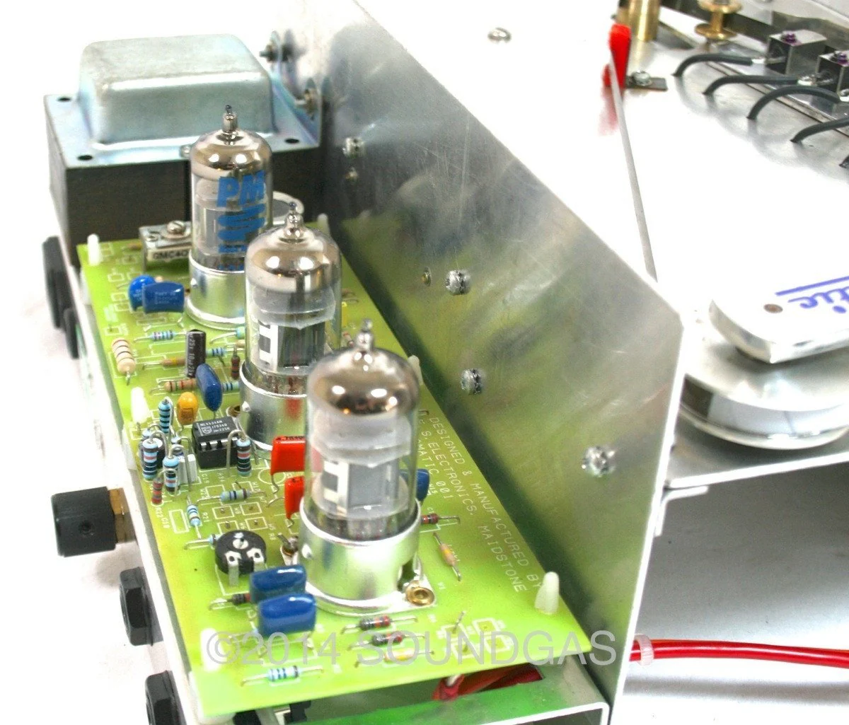 ESE Echomatic VI - Image 18