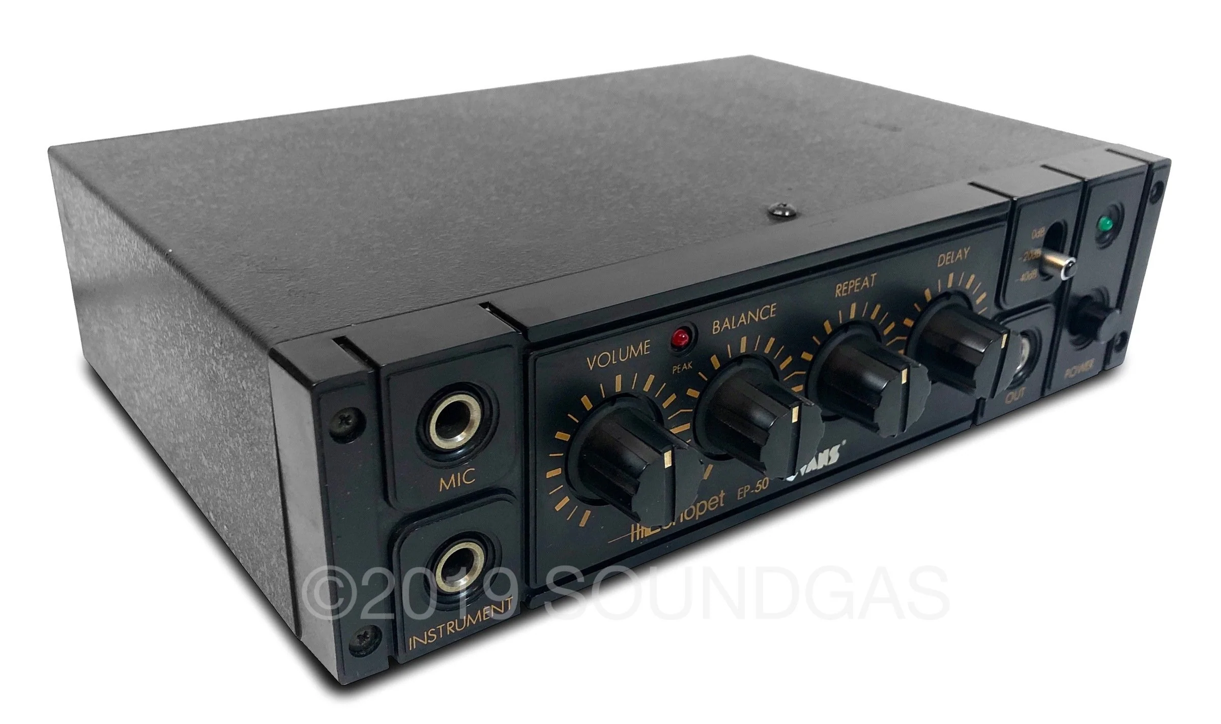 Evans Echopet EP-50 - Image 3