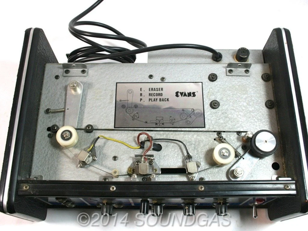 EVANS EE-6 SUPER ECHO - Image 2