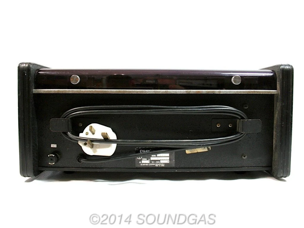 EVANS (Multivox) SE-810 SUPER ECHO - Image 3