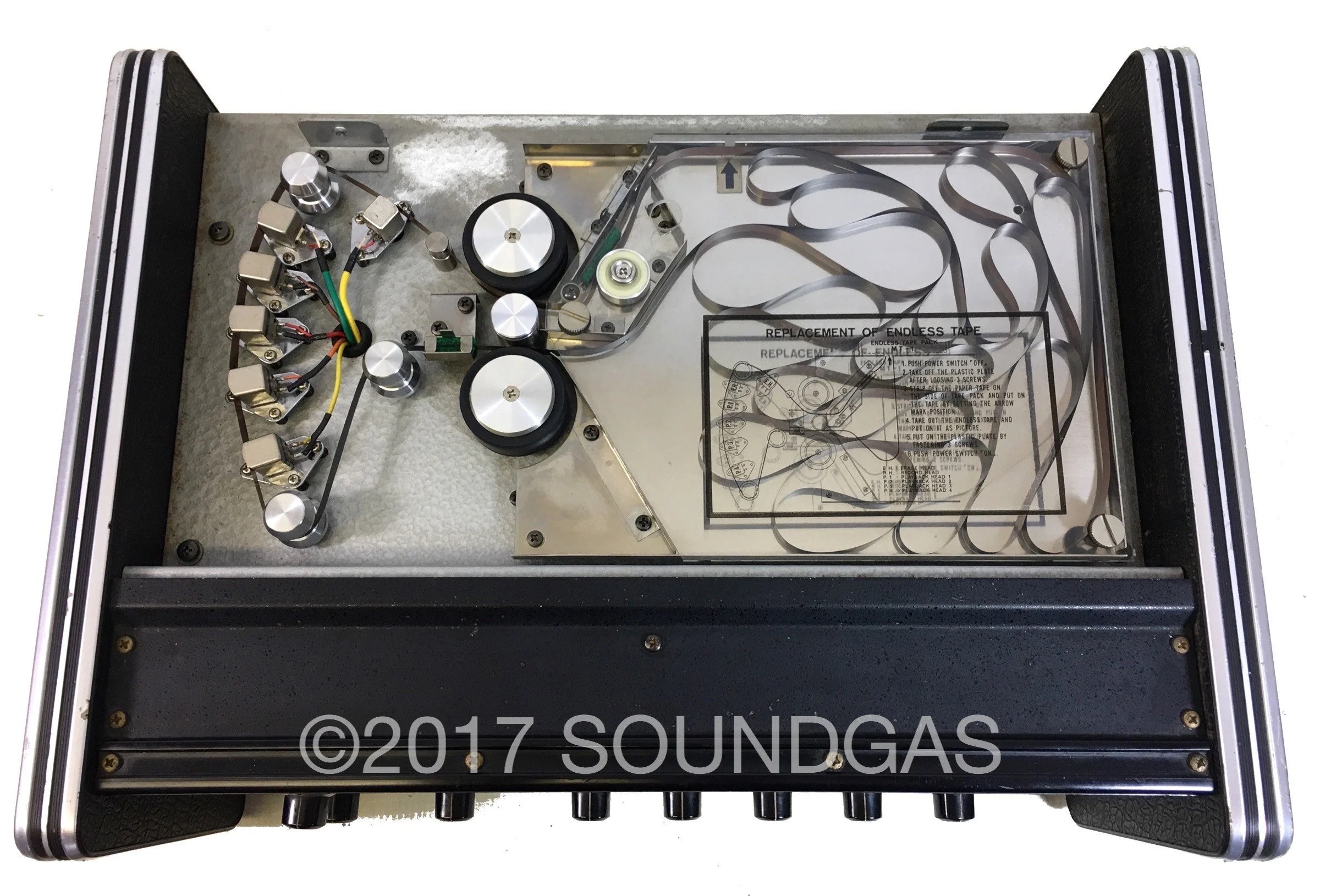 Evans SE-780 Super Echo - Image 7