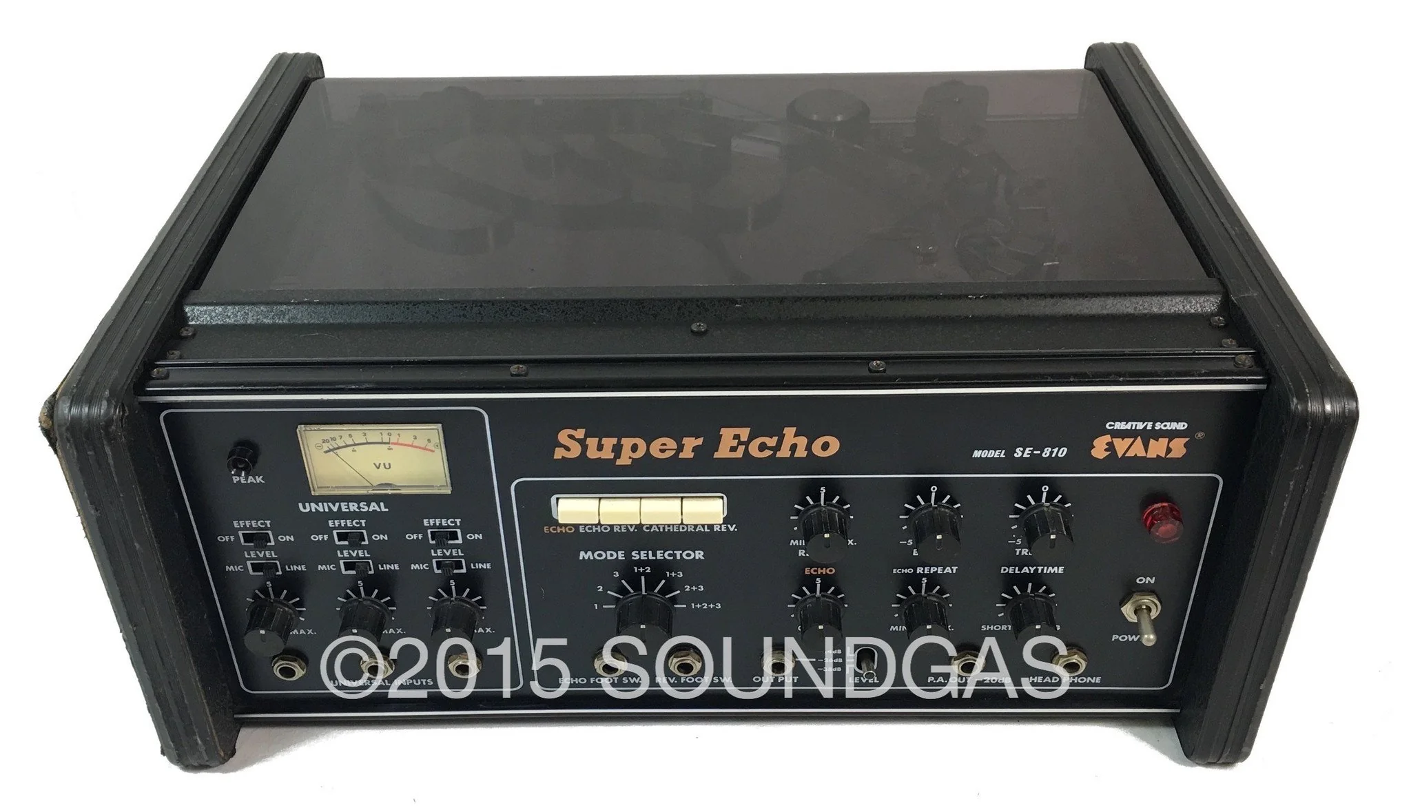 EVANS SE-810 SUPER ECHO - Image 2