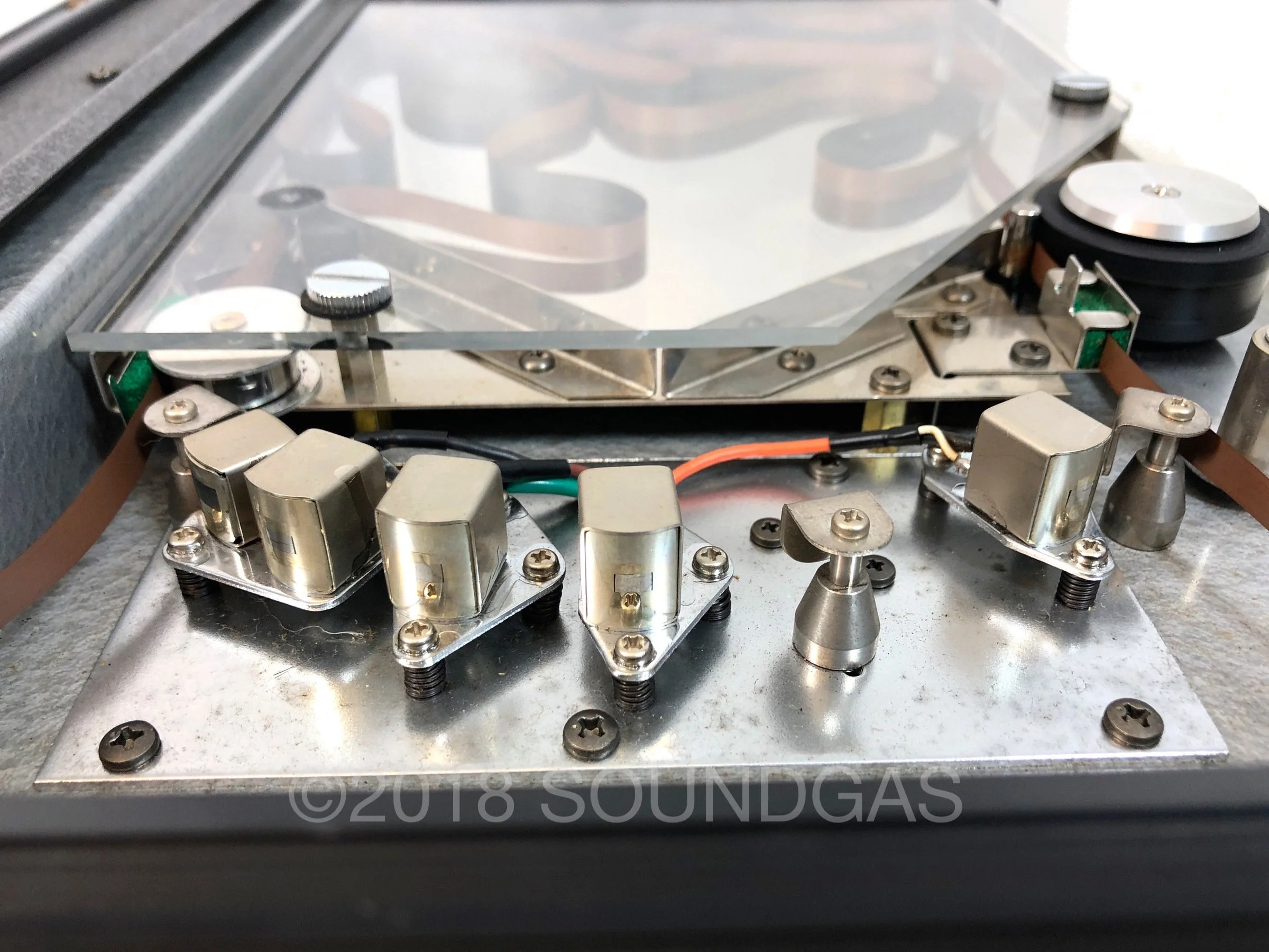 Evans SE-810 Super Echo - Image 8