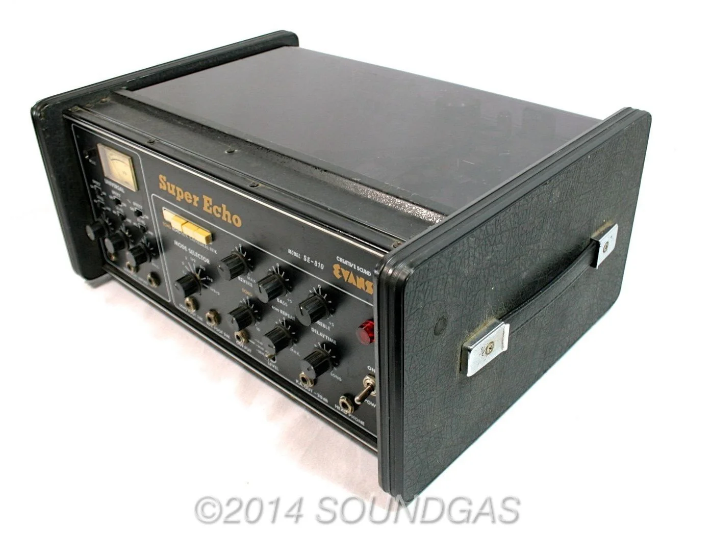 EVANS SE-810 SUPER ECHO - Image 3