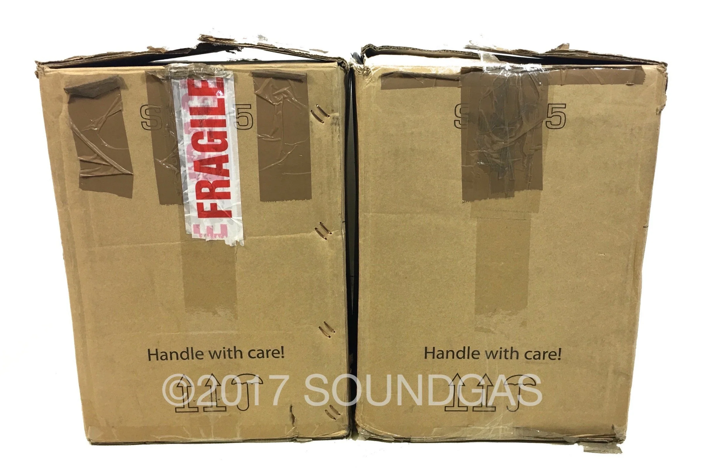 Eve Audio SC205 Pair - Ex Demo - Image 4