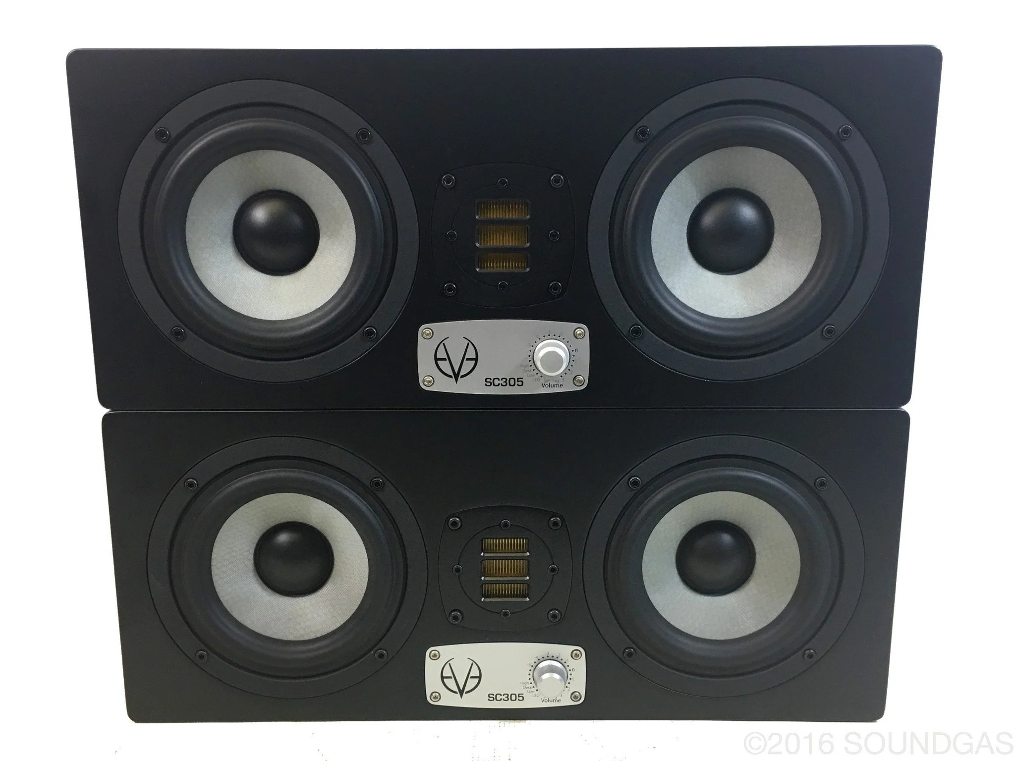 Eve Audio SC305 Pair - Ex Demo