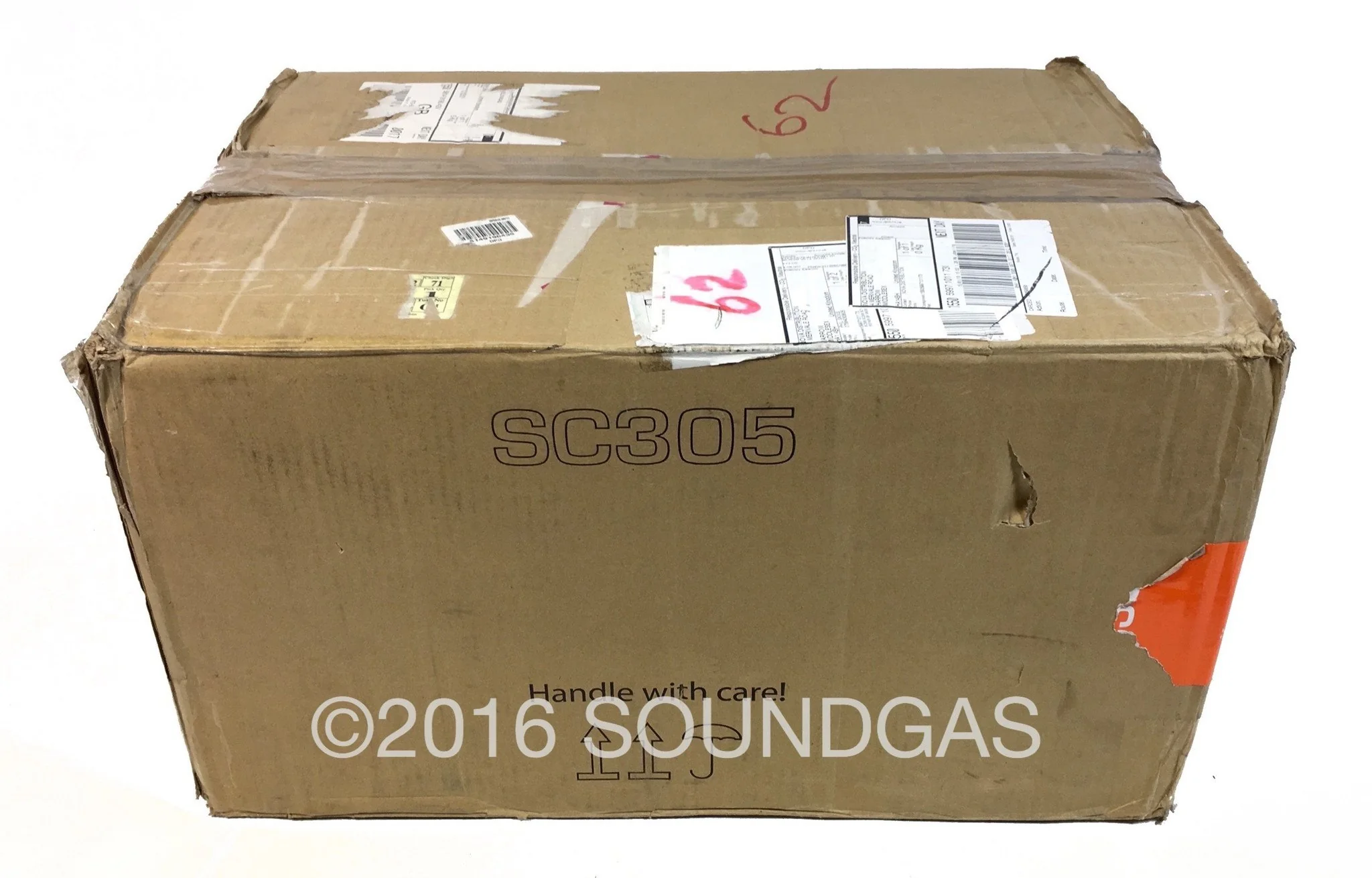 Eve Audio SC305 Pair - Ex Demo - Image 6