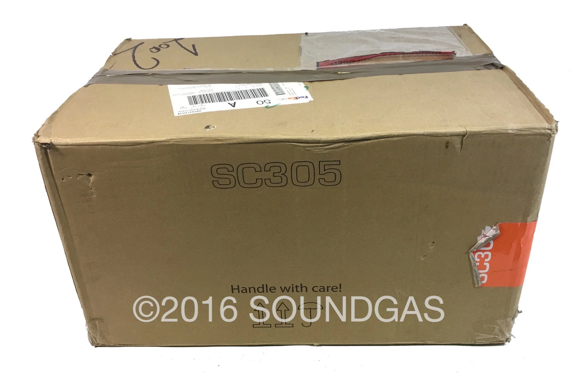 Eve Audio SC305 Pair - Ex Demo - Image 7