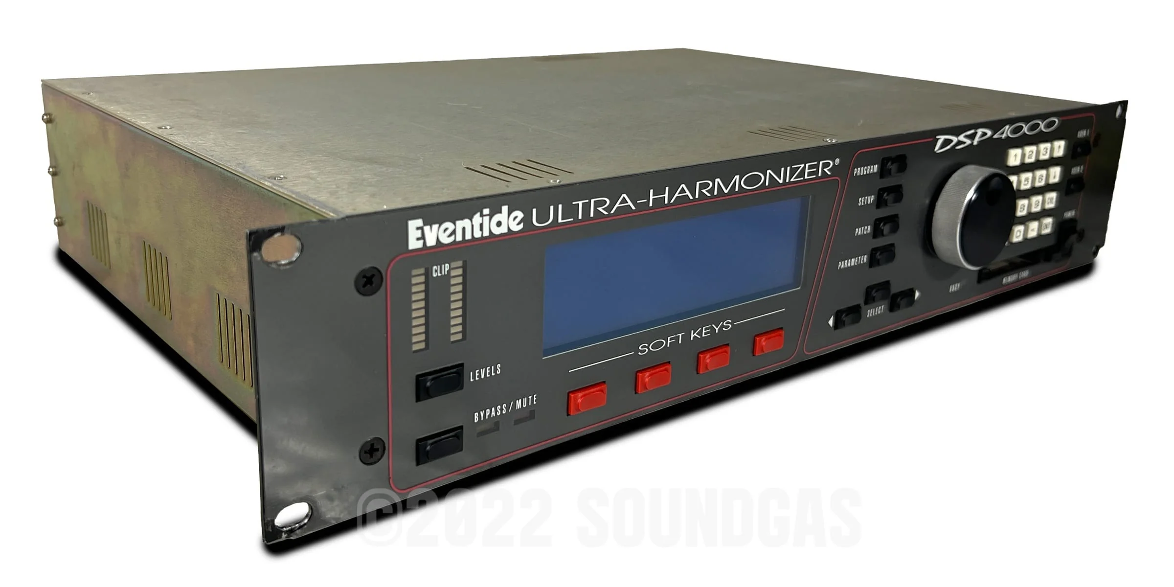 Eventide DSP4000 Ultra-Harmonizer - Image 2