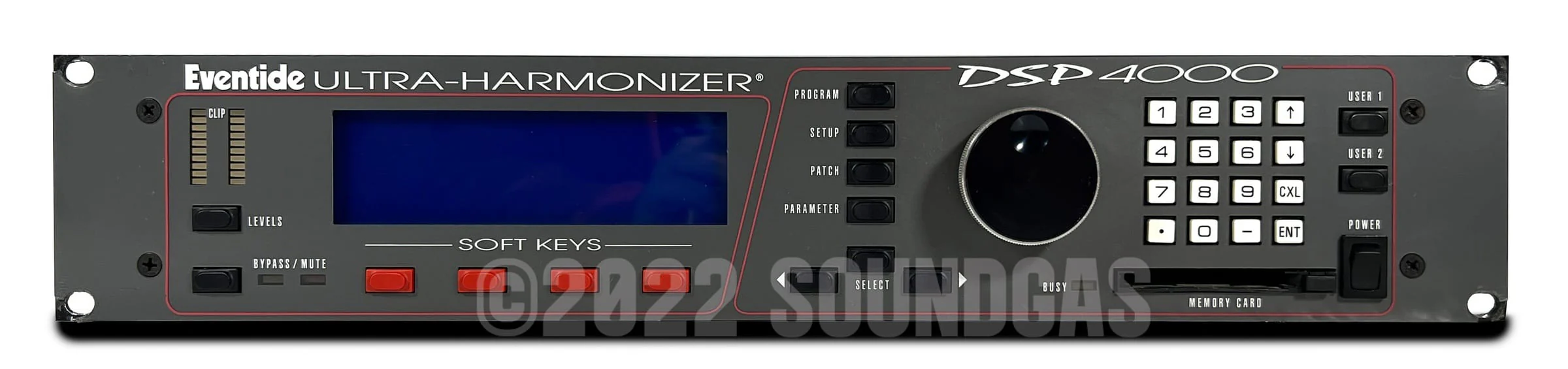 Eventide DSP4000 Ultra-Harmonizer - Image 3