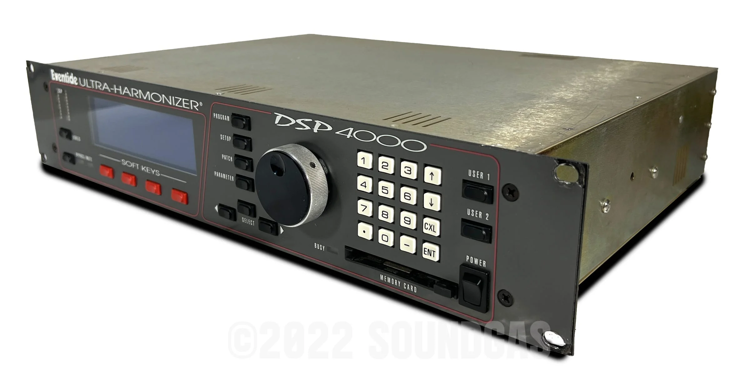 Eventide DSP4000 Ultra-Harmonizer - Image 4