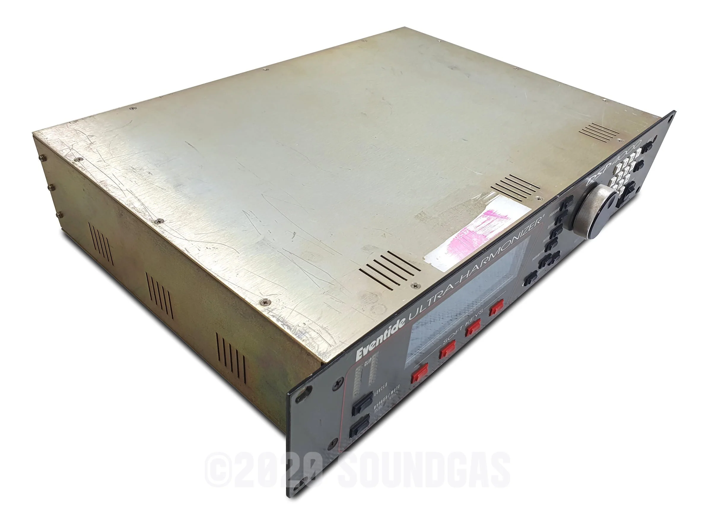 Eventide DSP4000 Ultra-Harmonizer - Image 3
