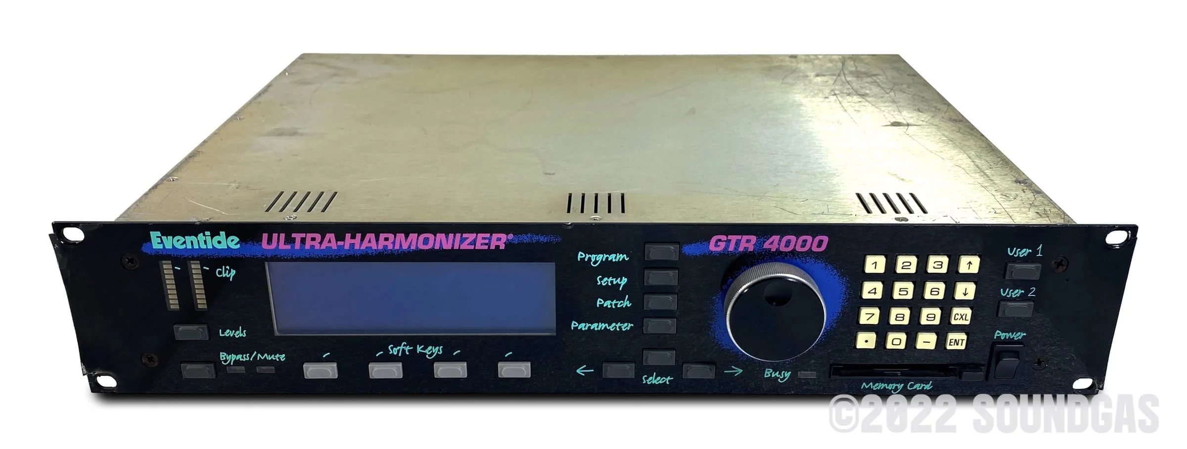 Eventide GTR4000 Ultra-Harmonizer - Image 7