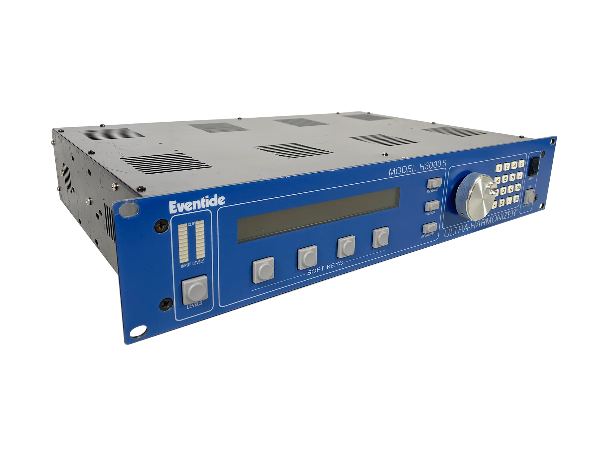 Eventide H3000 S Ultra Harmonizer (EPROM & Silent PSU) - Image 4