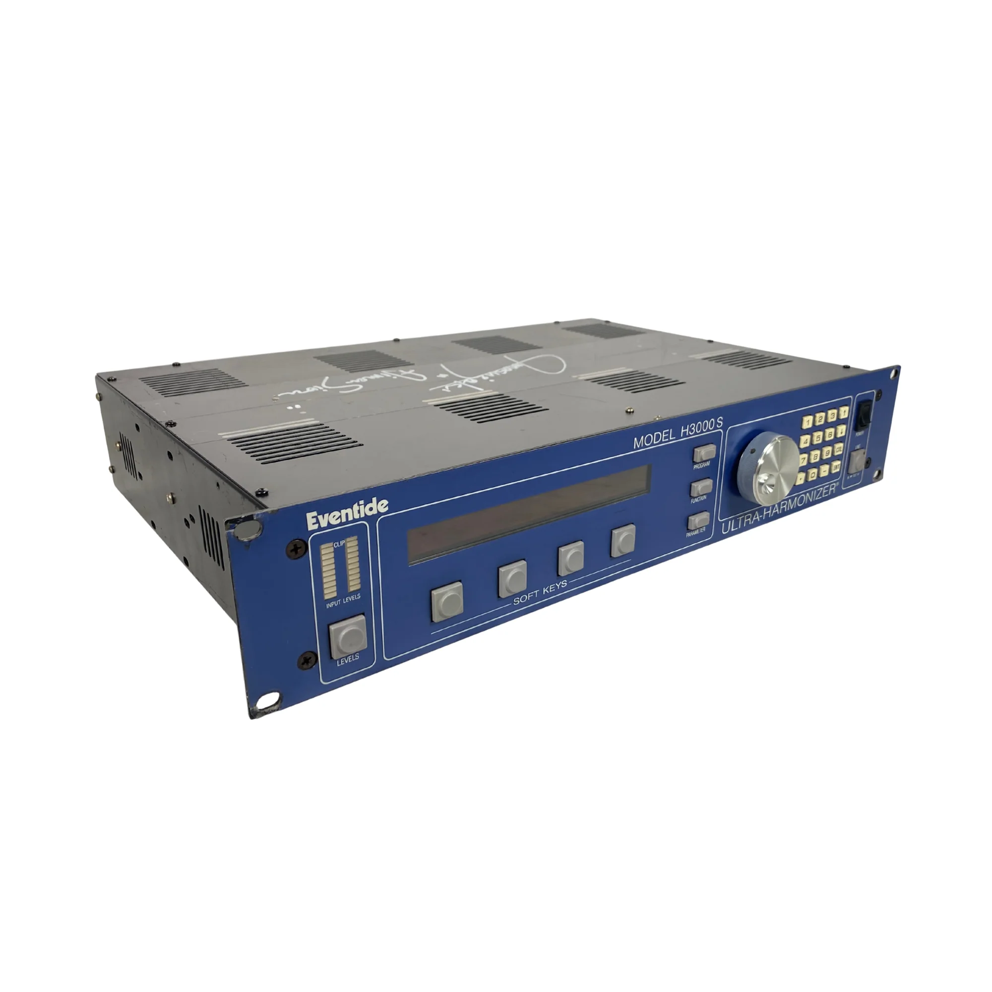 Eventide H3000S Ultra Harmonizer (3500 EPROM & Silent PSU) - SN 6798 - Image 3